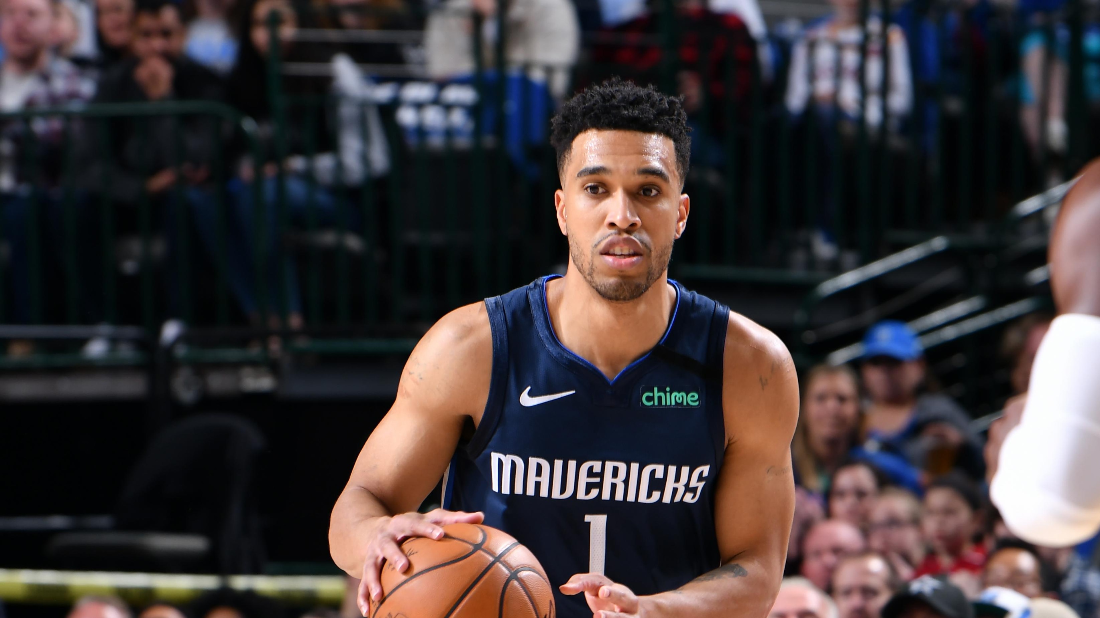 Indiana Pacers v Dallas Mavericks