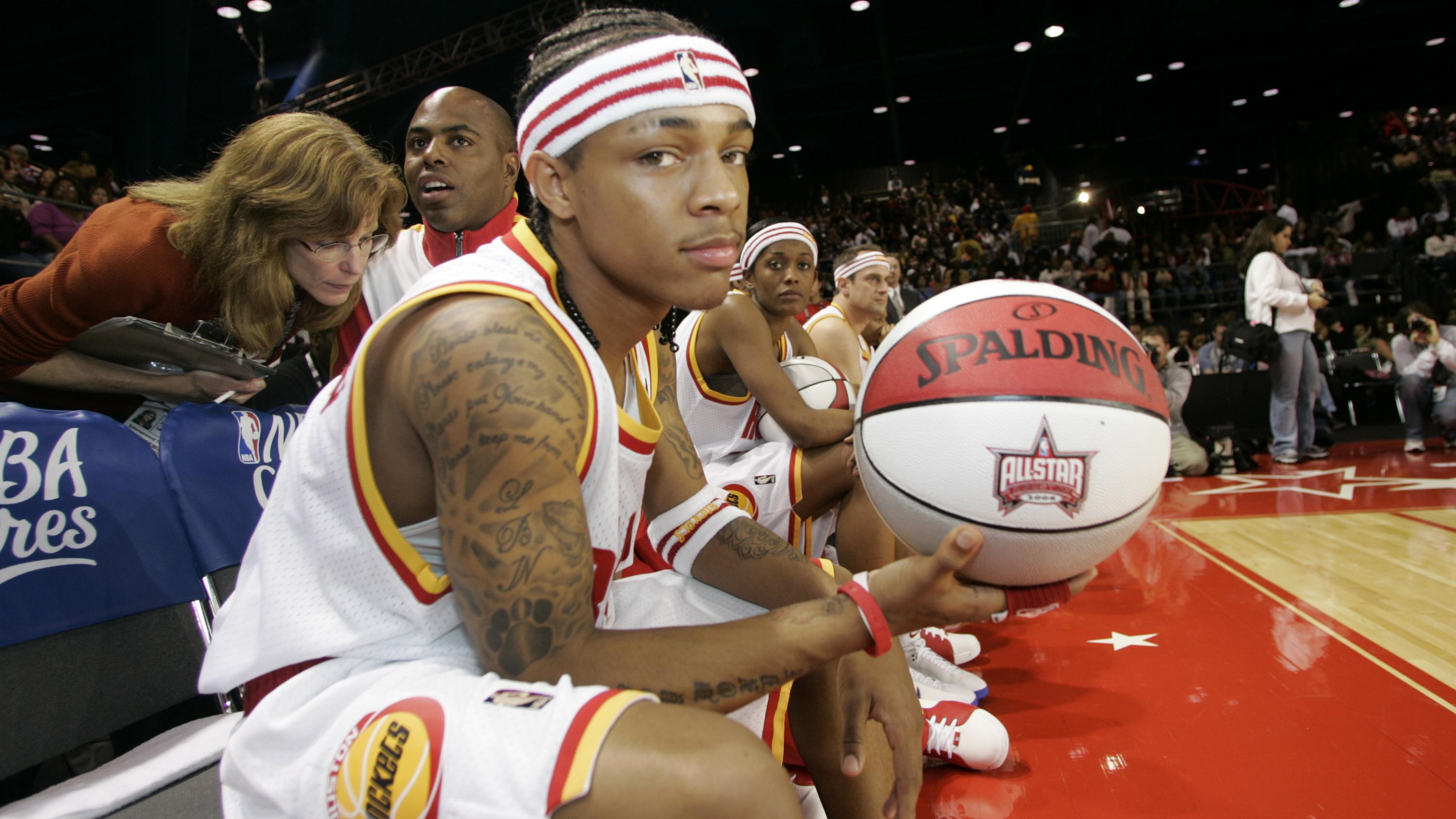 McDonald's NBA All-Star Celebrity Game