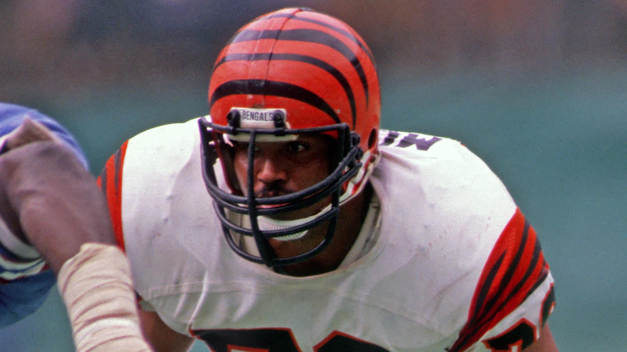 Houston Oilers v Cincinnati Bengals