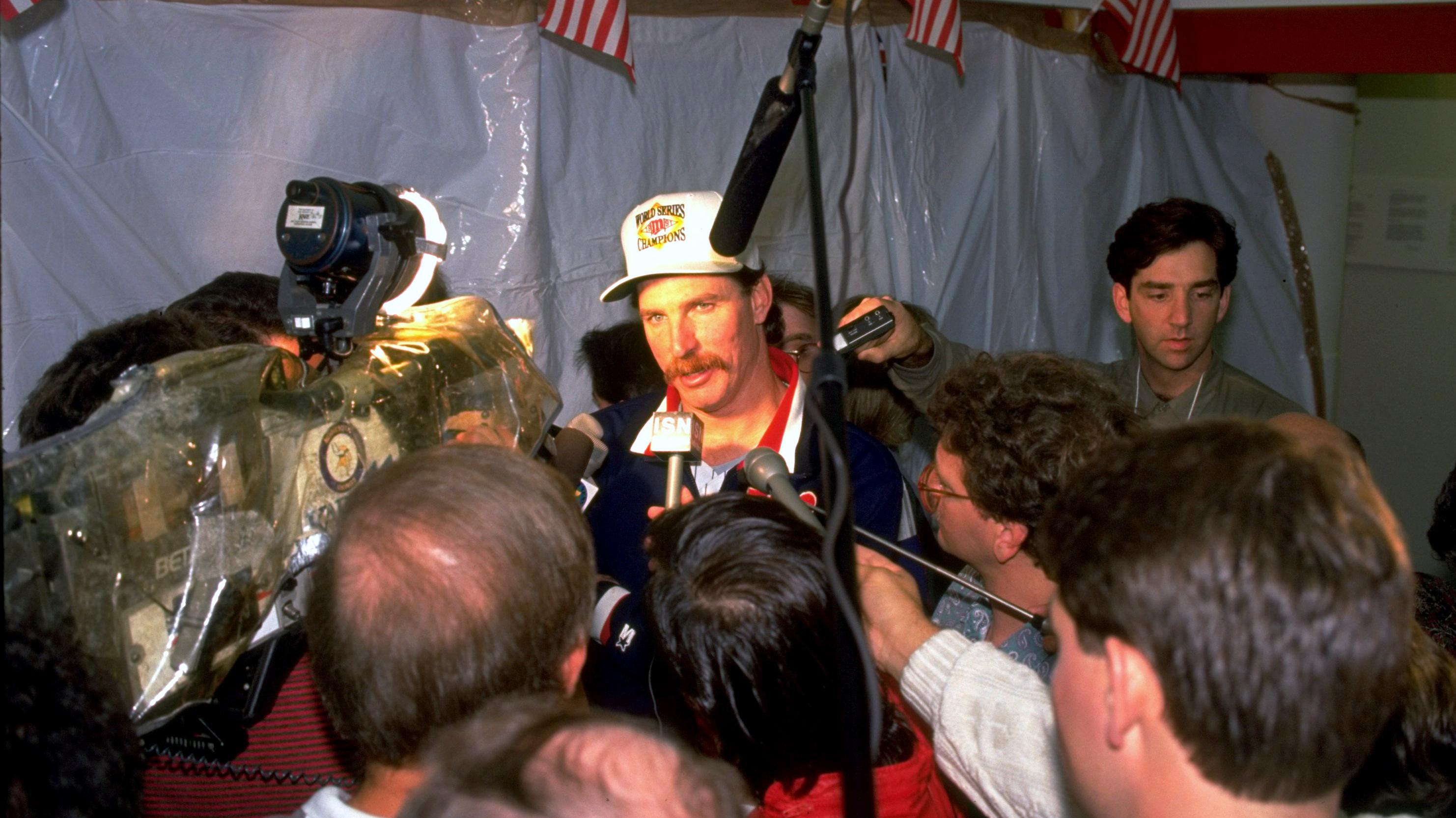 Minnesota Twins vs Atlanta Braves, 1991 World Series