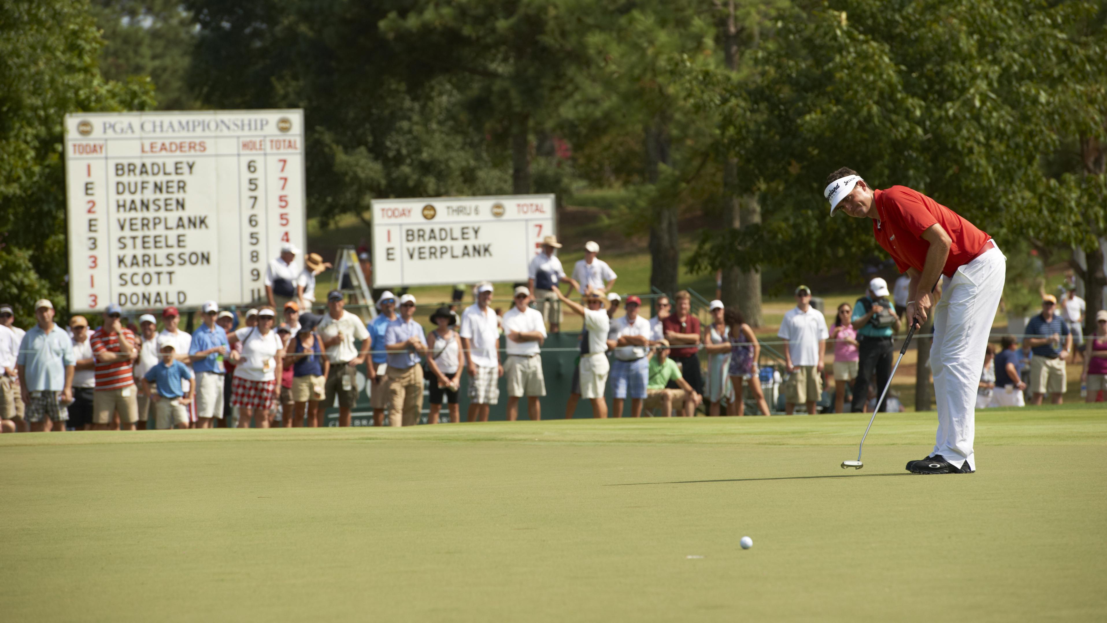 PGA Championship - Final Round