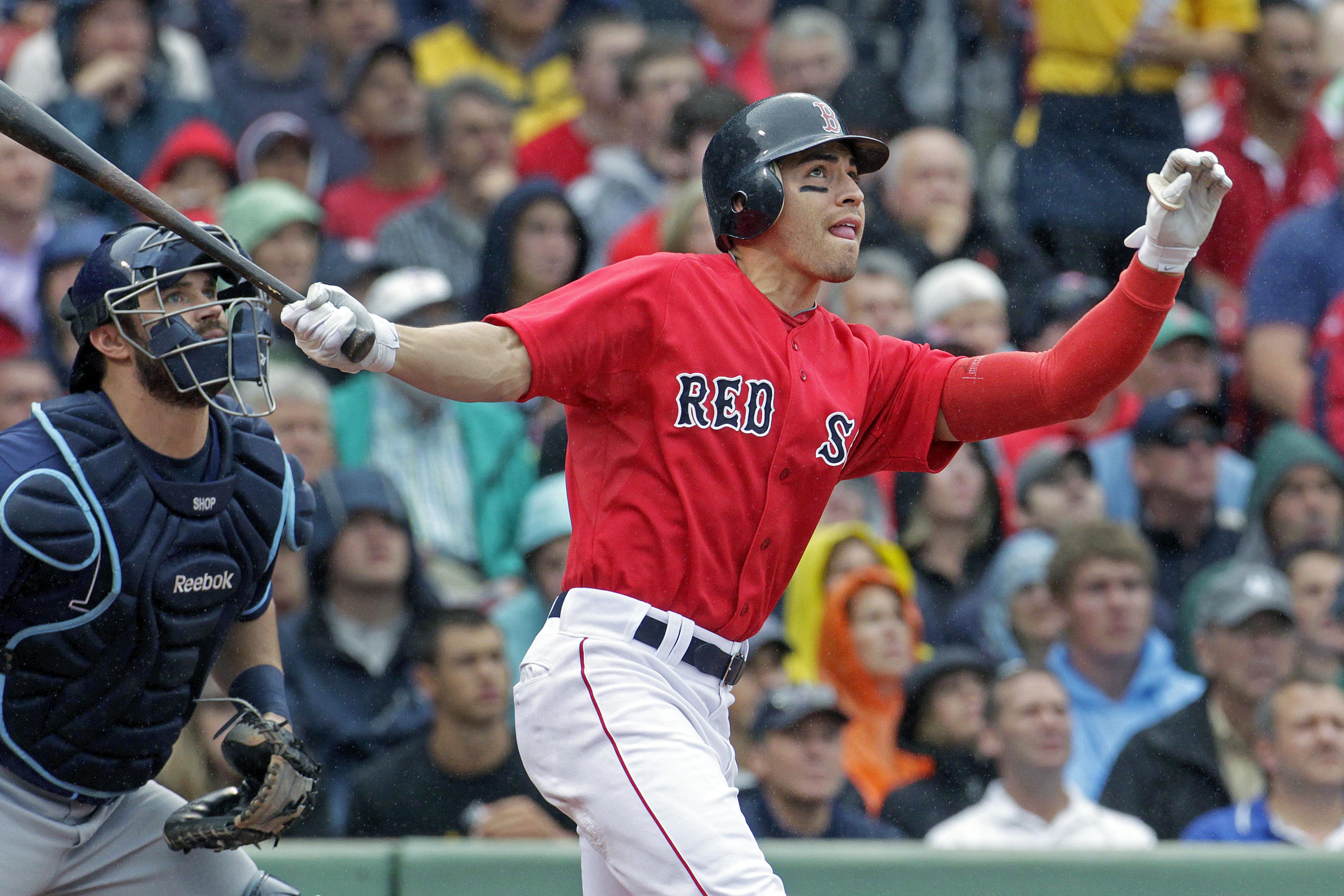 Game 1: Tampa Bay Rays Vs. Boston Red Sox At Fenway Park