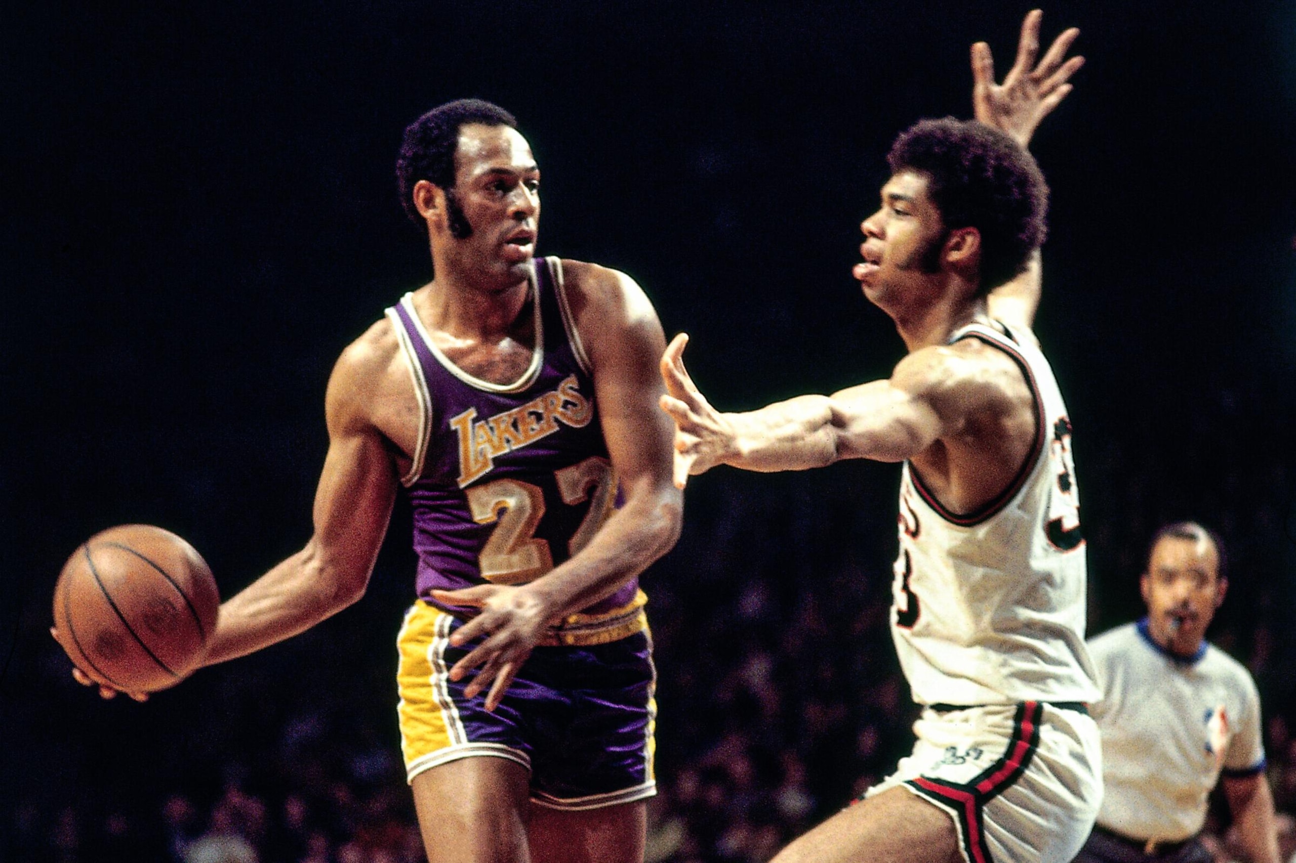 Los Angeles Lakers v Milwaukee Bucks