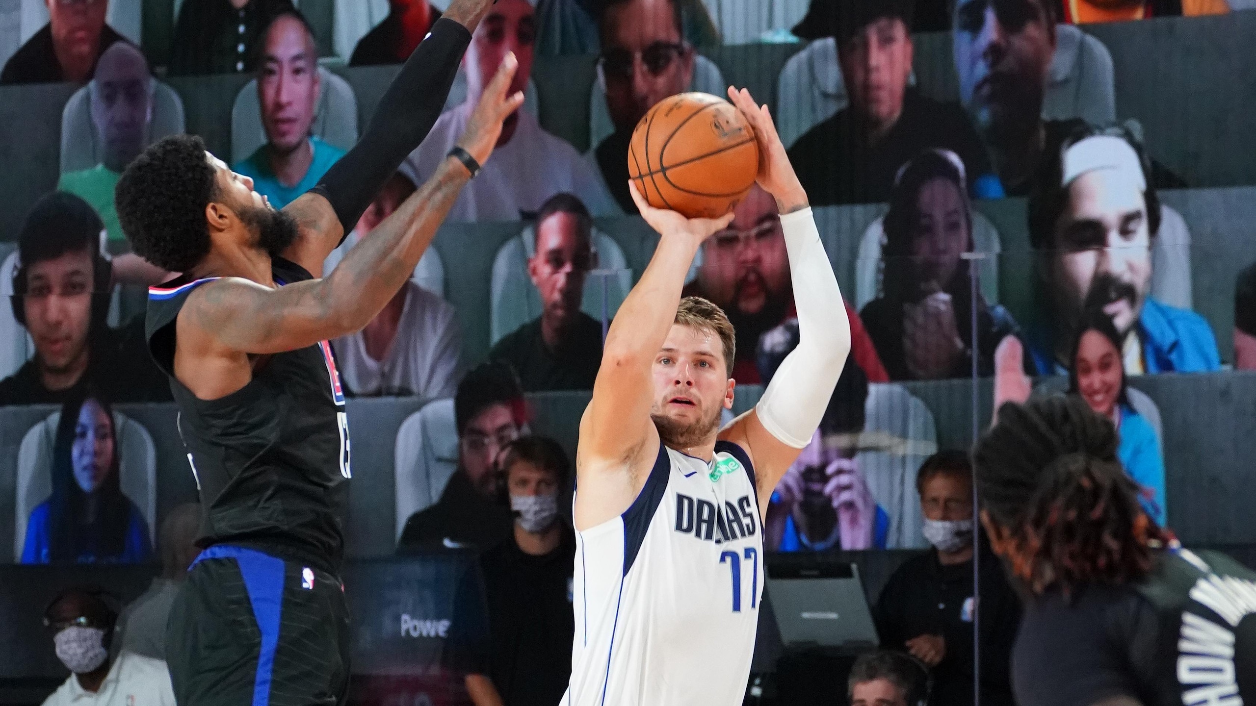 LA Clippers v Dallas Mavericks - Game Six