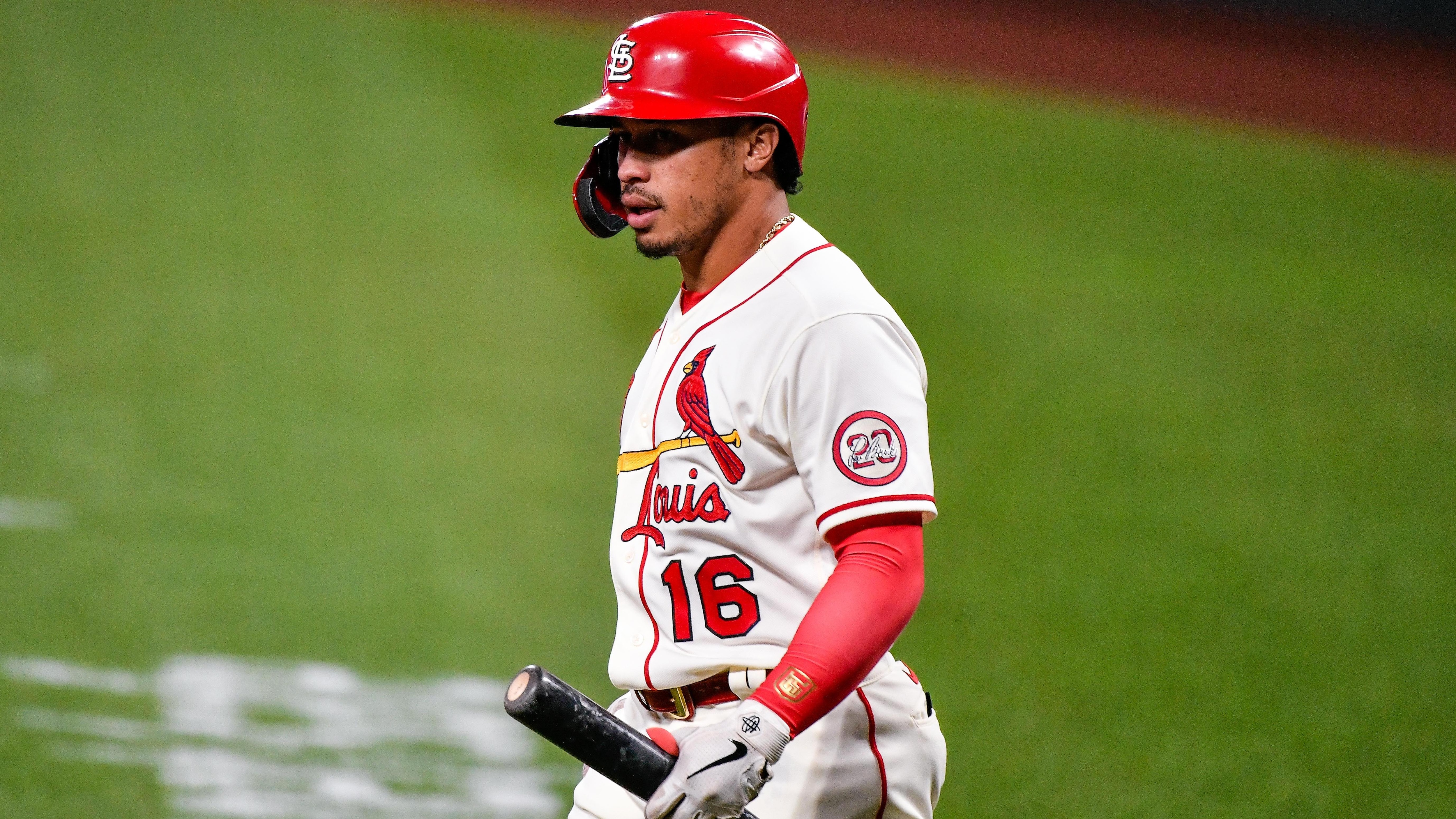 MLB: SEP 12 Reds at Cardinals