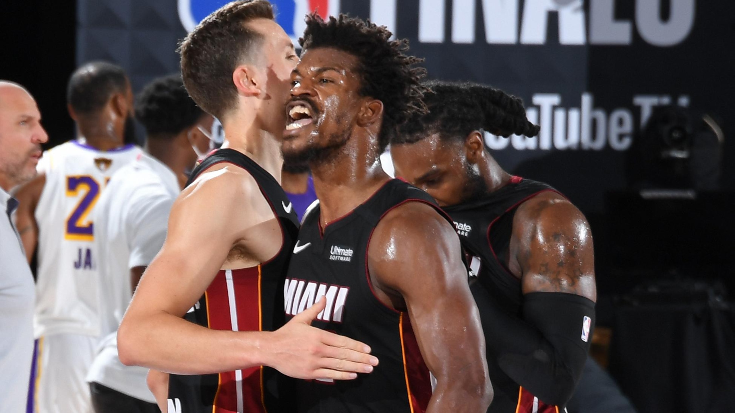 2020 NBA Finals - Los Angeles Lakers v Miami Heat