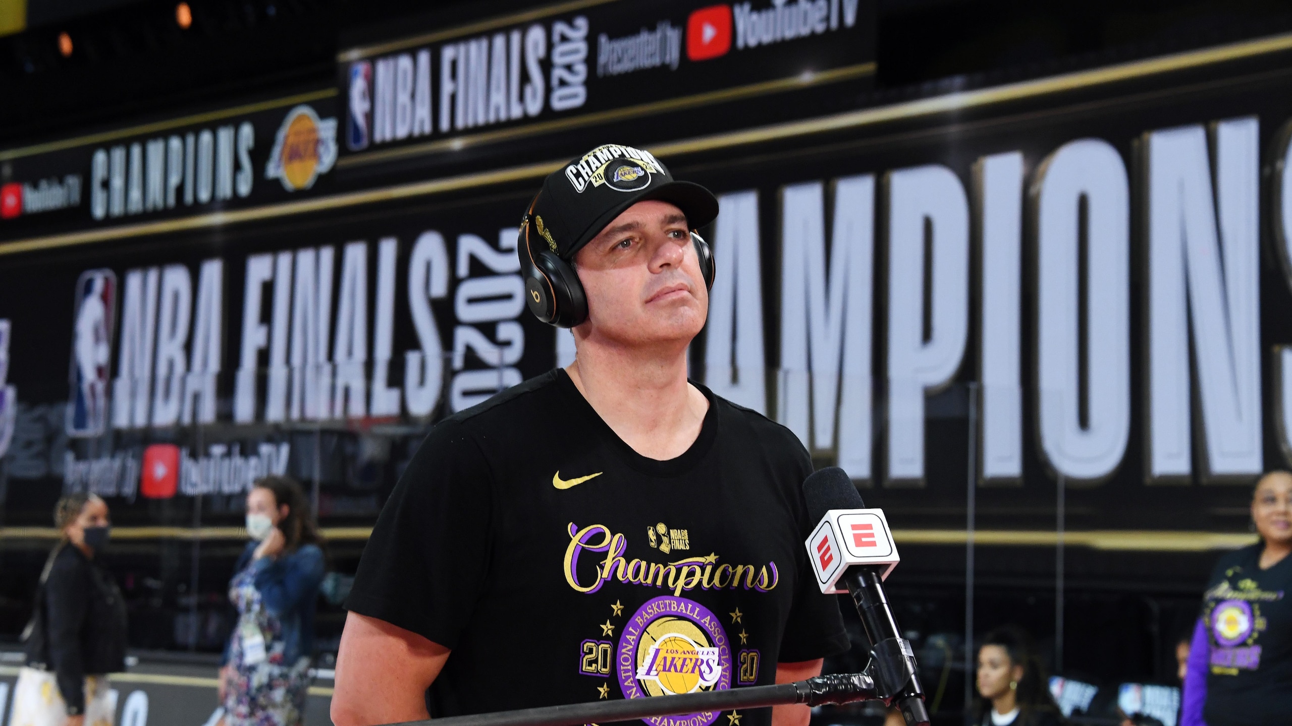 2020 NBA Finals - Los Angeles Lakers v Miami Heat