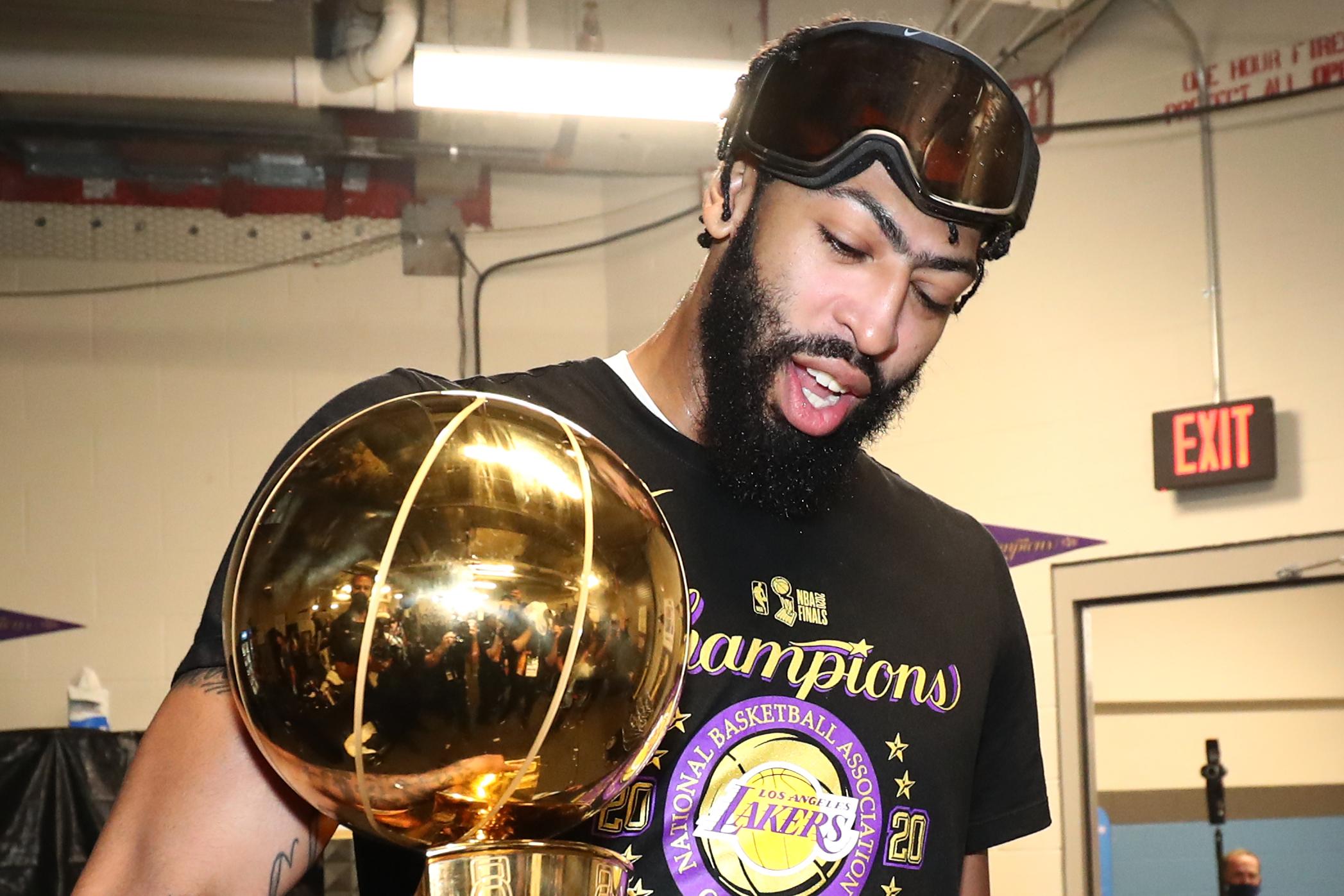 2020 NBA Finals - Los Angeles Lakers v Miami Heat