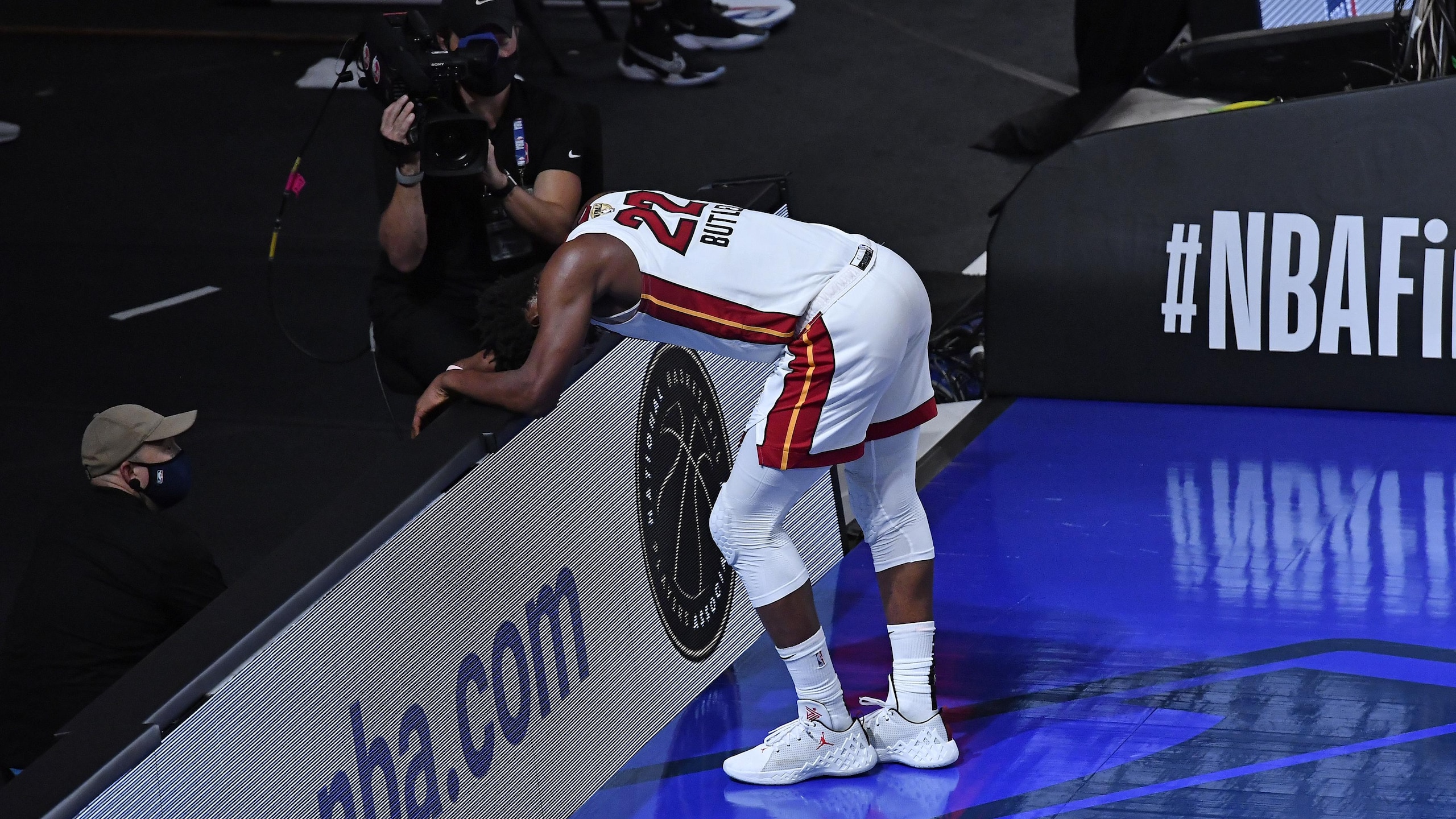 2020 NBA Finals - Miami Heat v Los Angeles Lakers 2020 NBA Finals - Miami Heat v Los Angeles Lakers