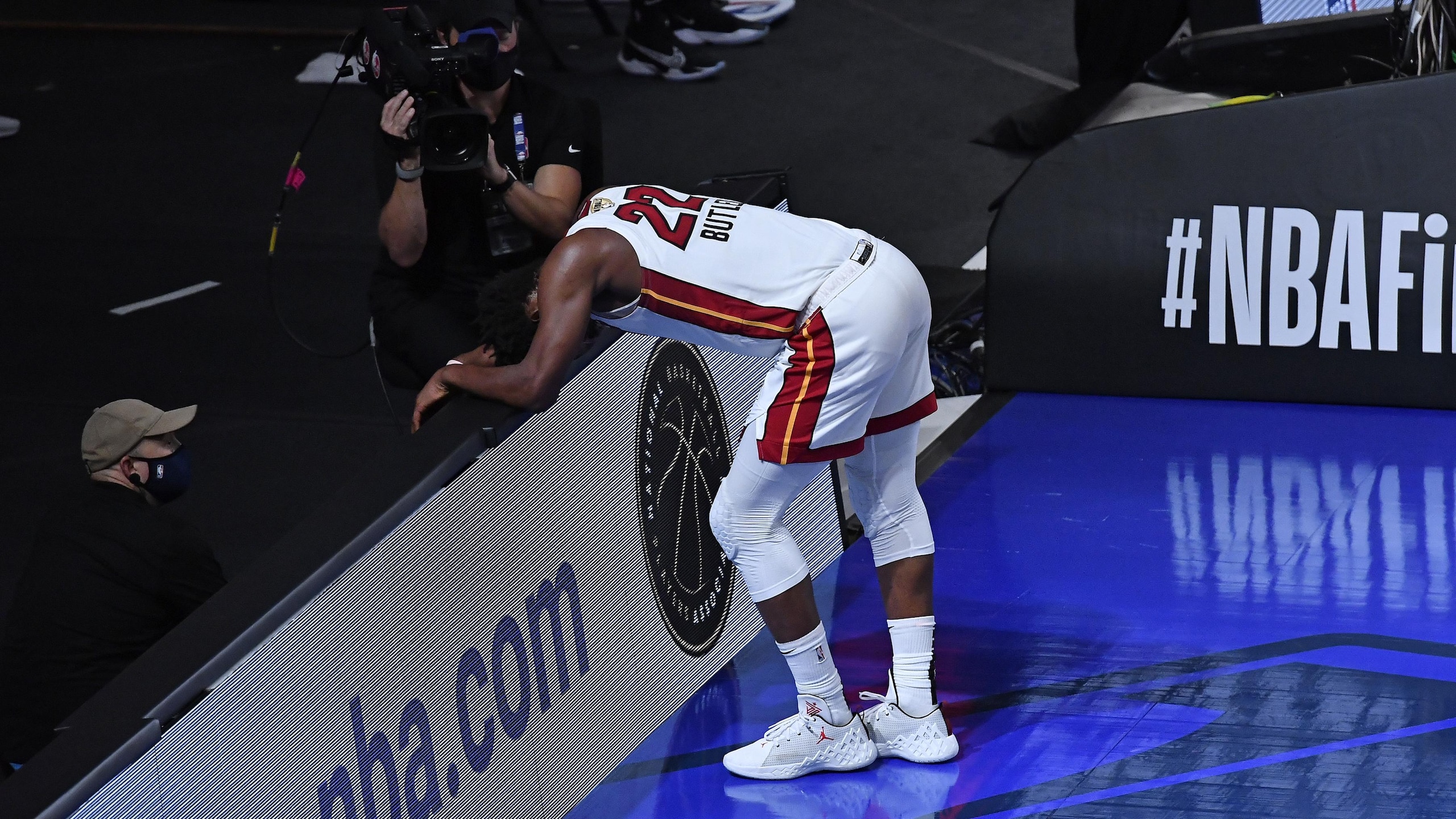 2020 NBA Finals - Miami Heat v Los Angeles Lakers