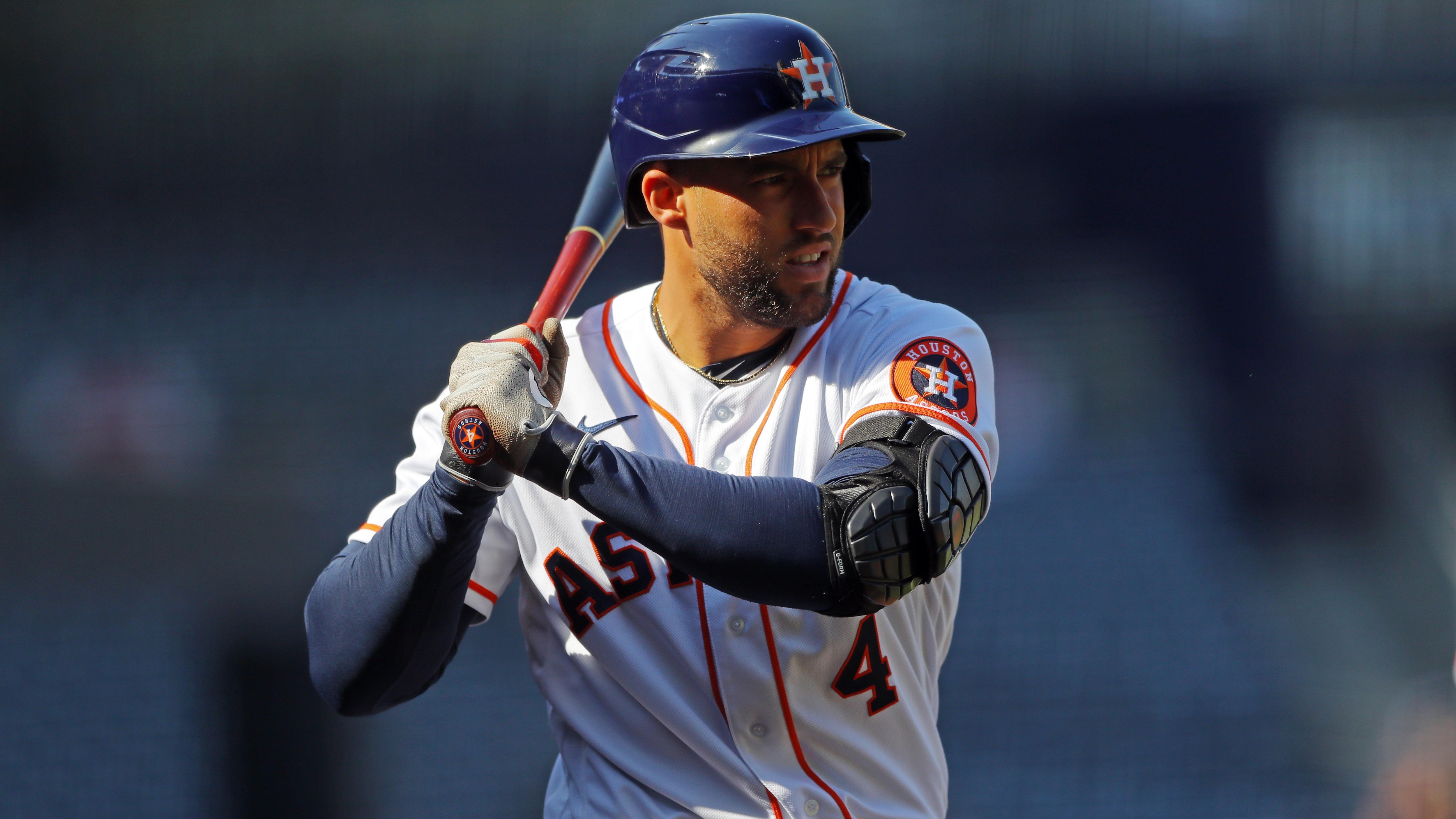 American League Championship Series Game 5: Tampa Bay Rays v. Houston Astros