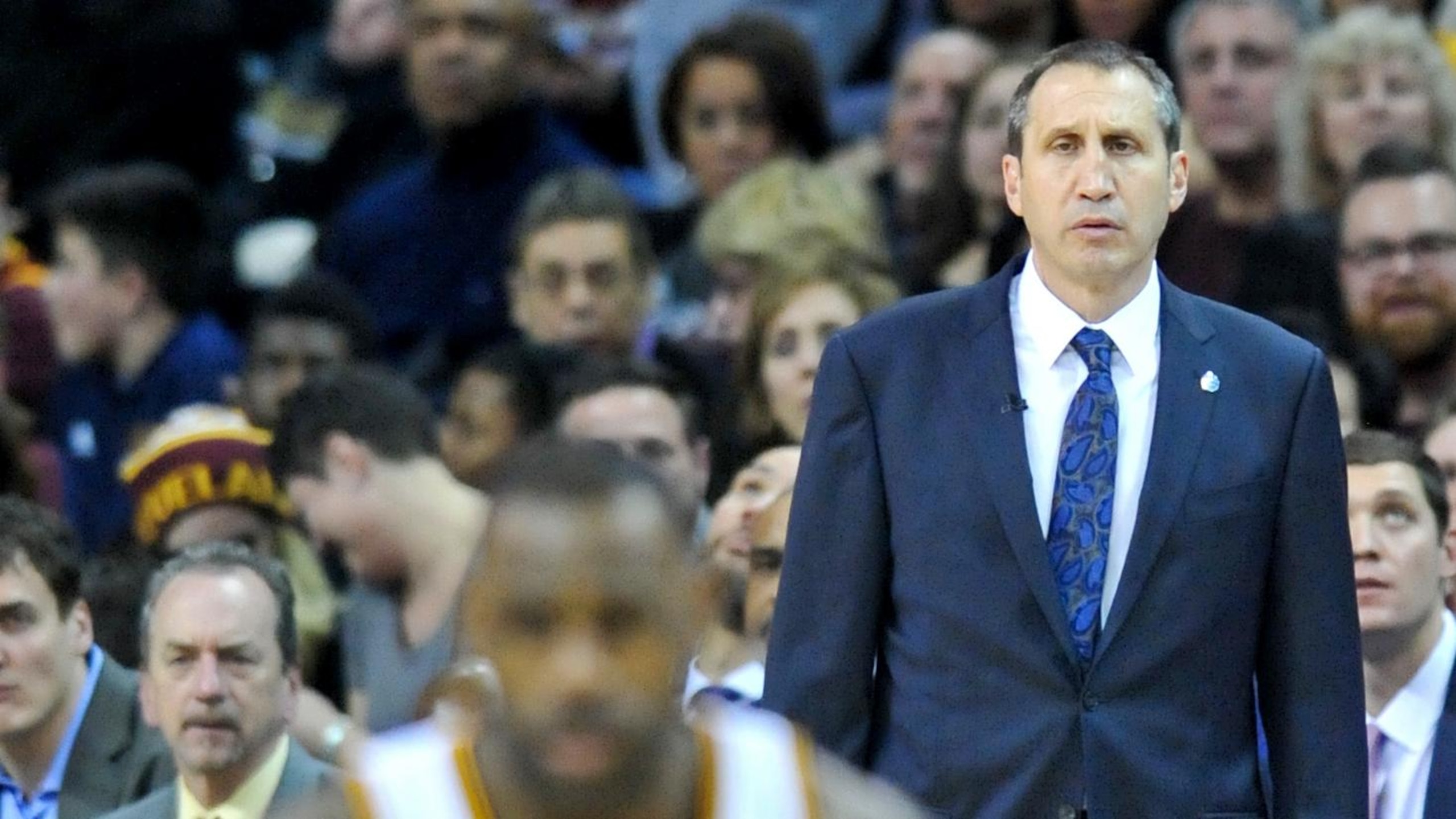 Los Angeles Clippers v Cleveland Cavaliers