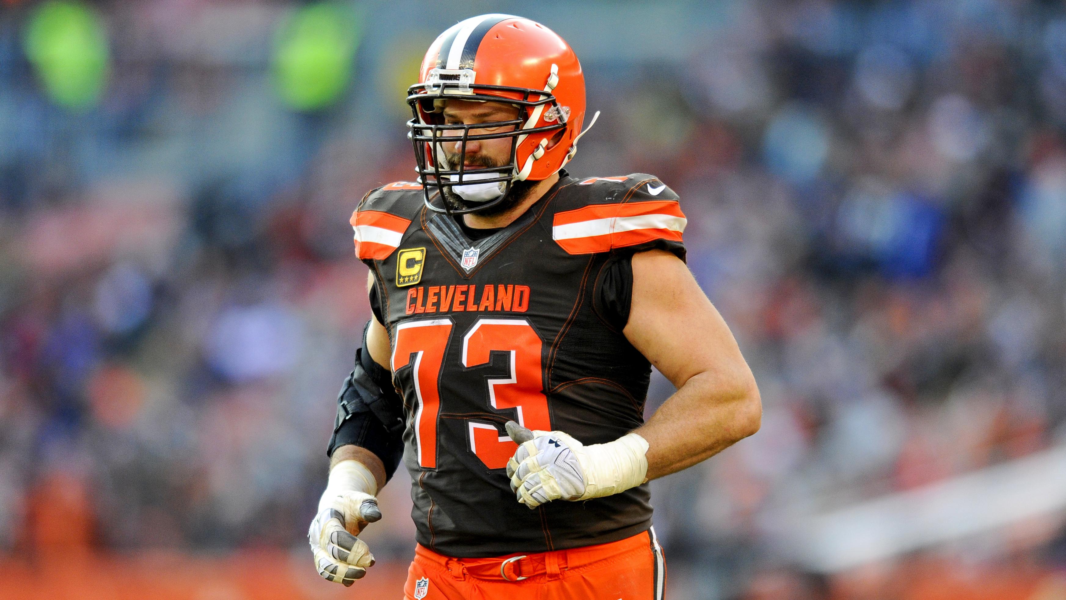 New York Giants v Cleveland Browns