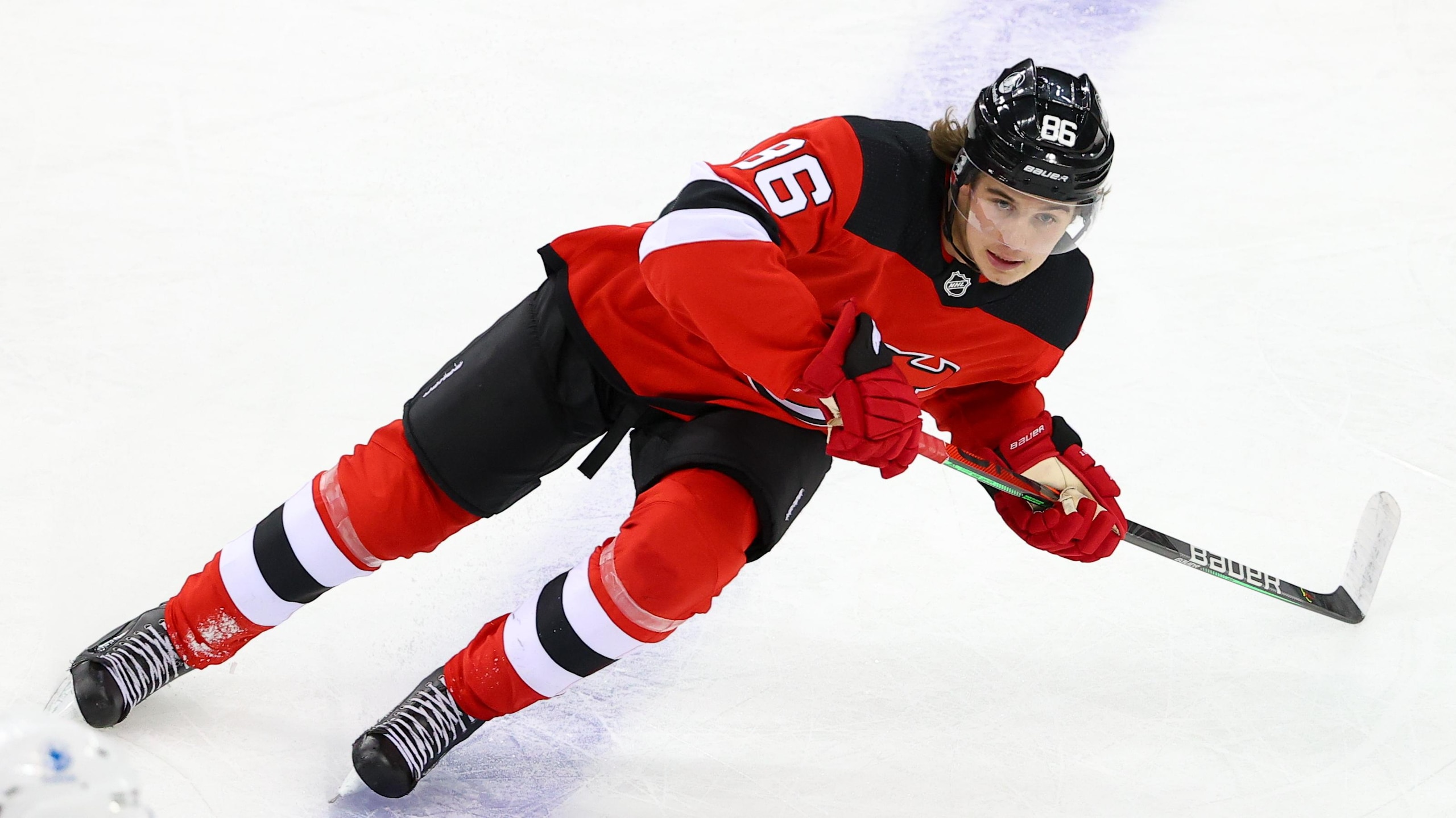 NHL: JAN 10 Devils Training Camp