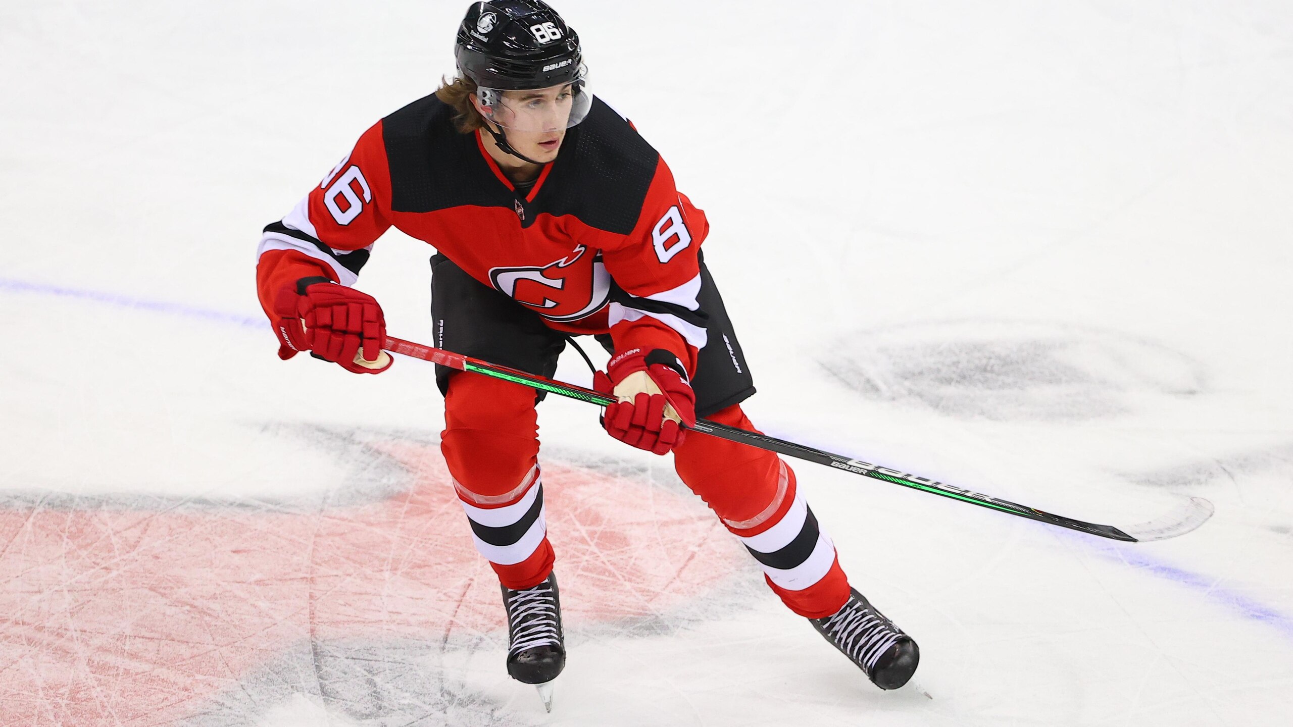 NHL: JAN 10 Devils Training Camp