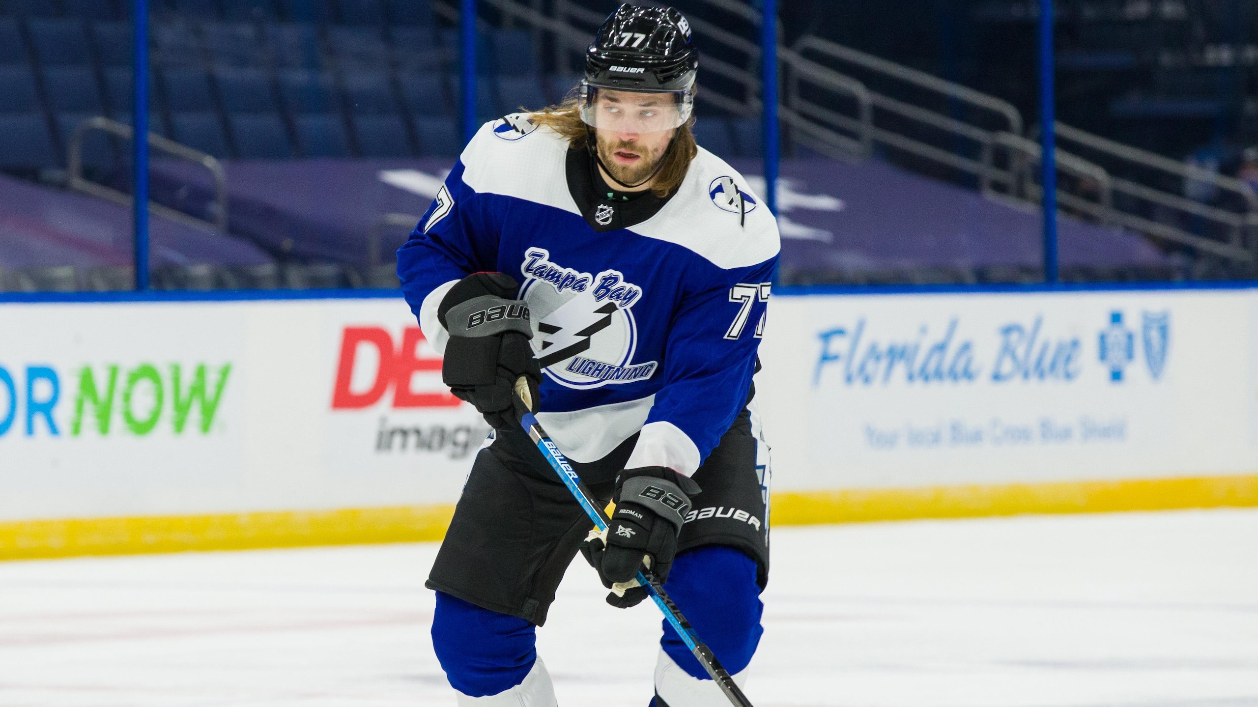 Detroit Red Wings v Tampa Bay Lightning