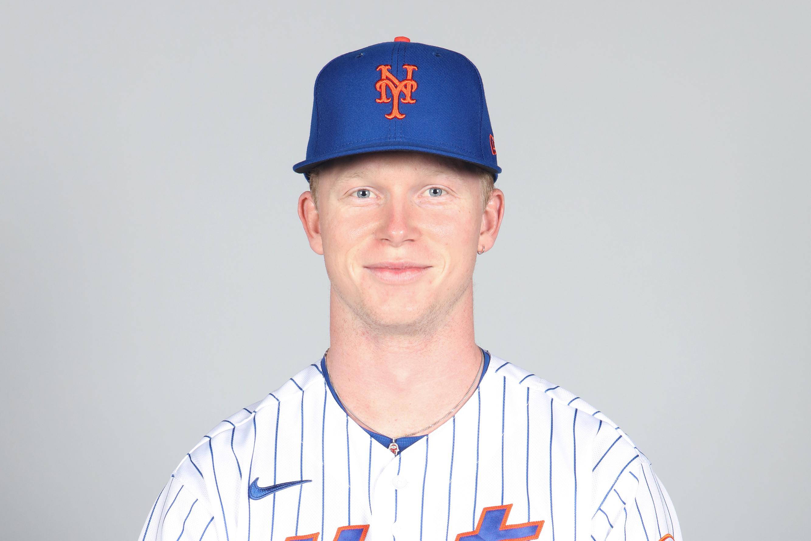 2021 New York Mets Photo Day