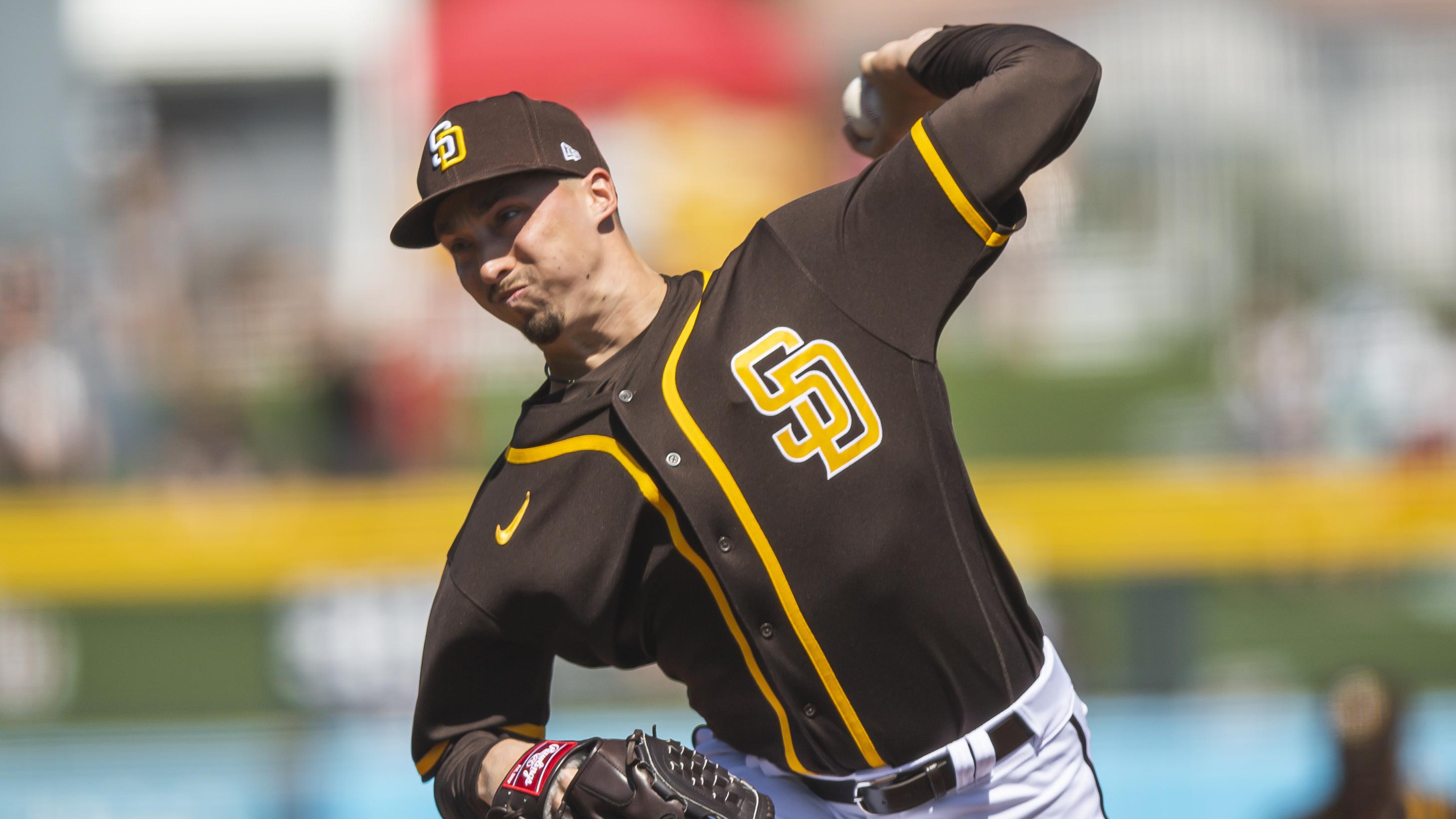 Los Angeles Angels v San Diego Padres