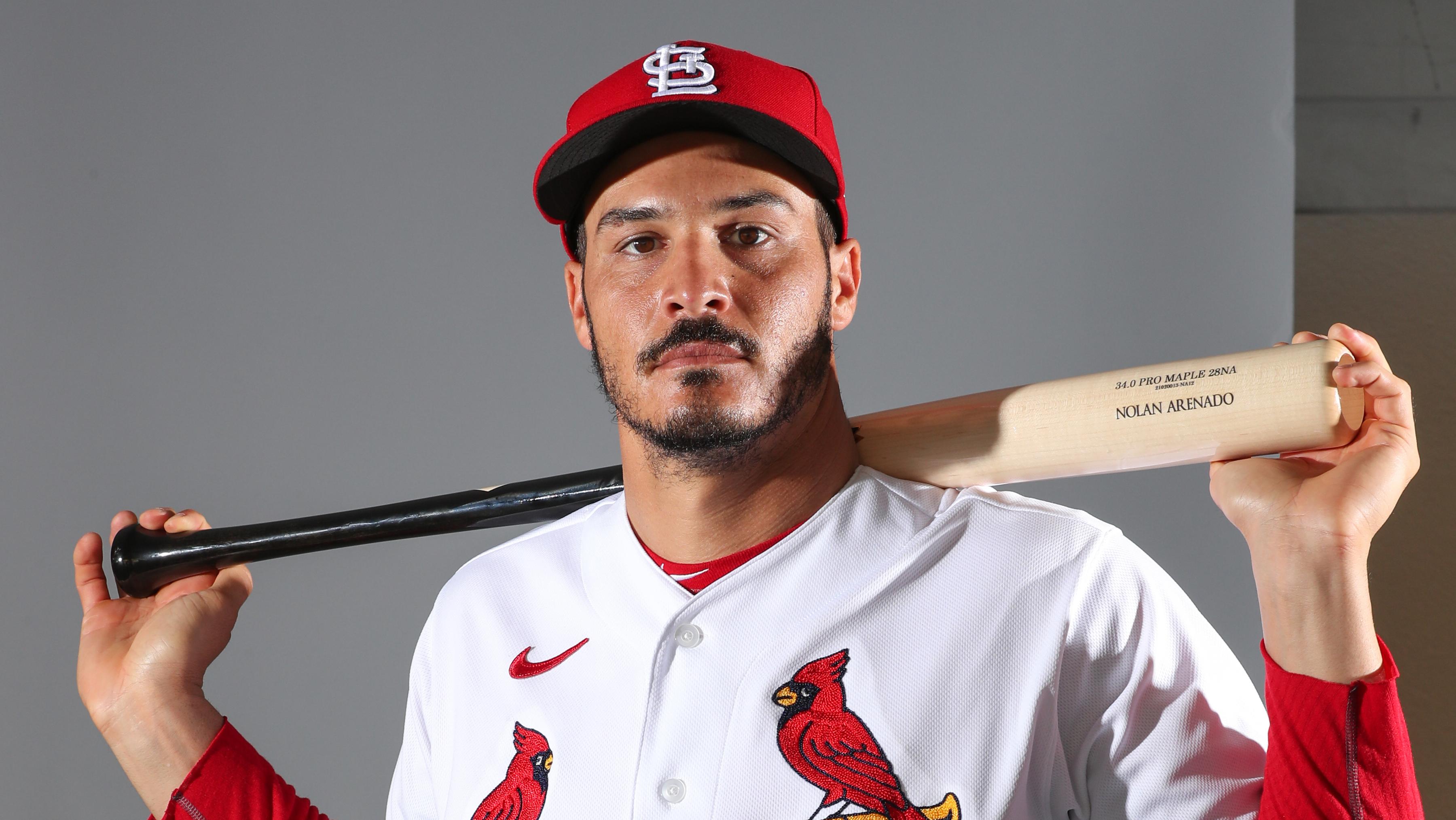 2021 St. Louis Cardinals Photo Day