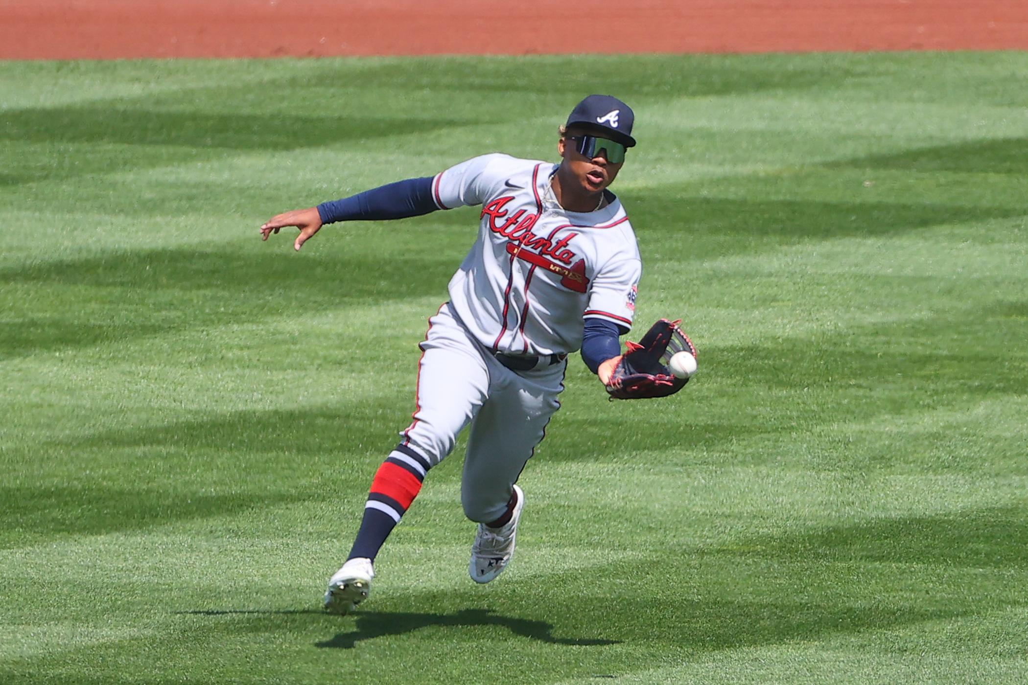 MLB: APR 04 Braves at Phillies