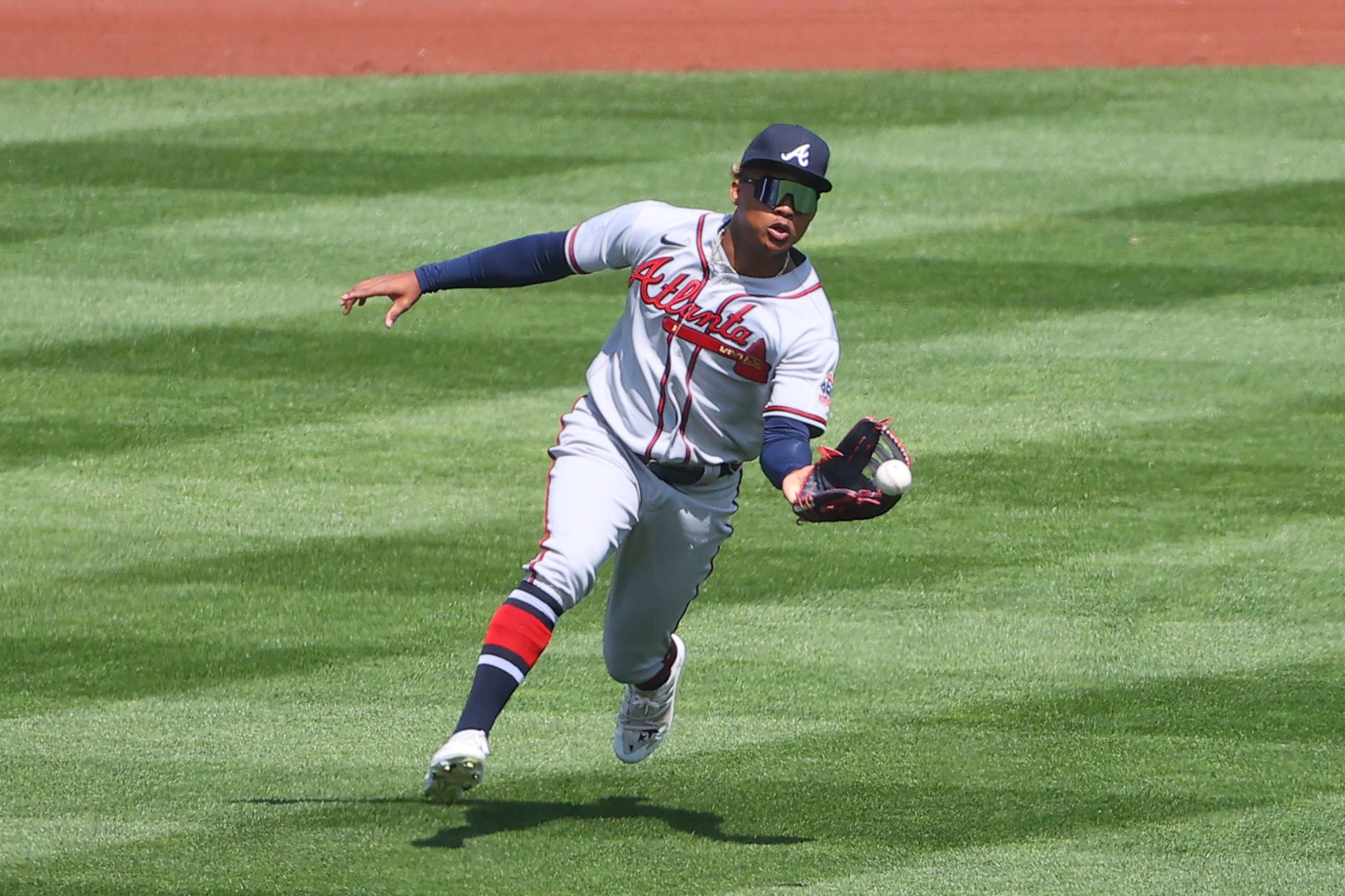 MLB: APR 04 Braves at Phillies MLB: APR 04 Braves at Phillies