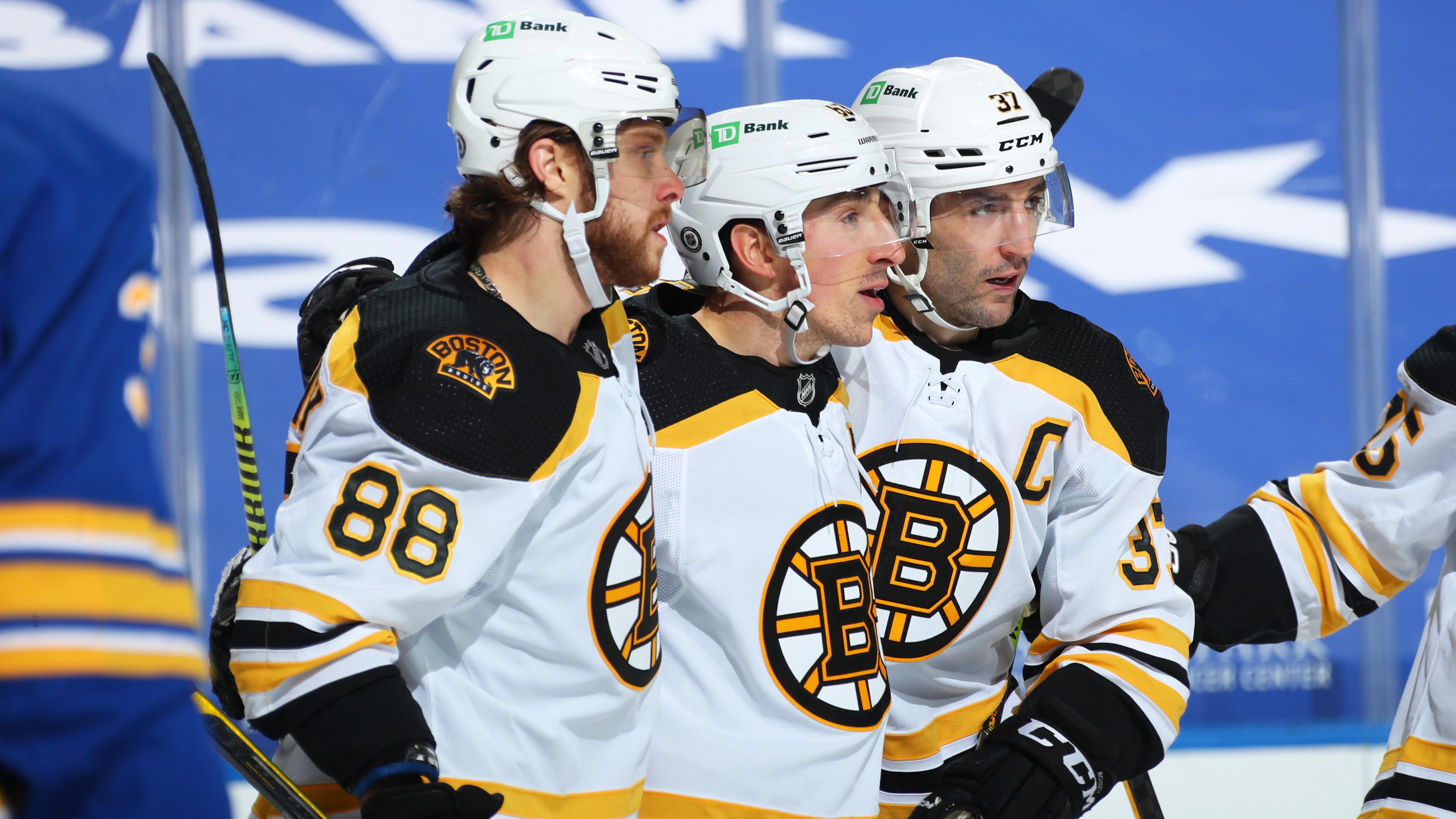 Boston Bruins v Buffalo Sabres