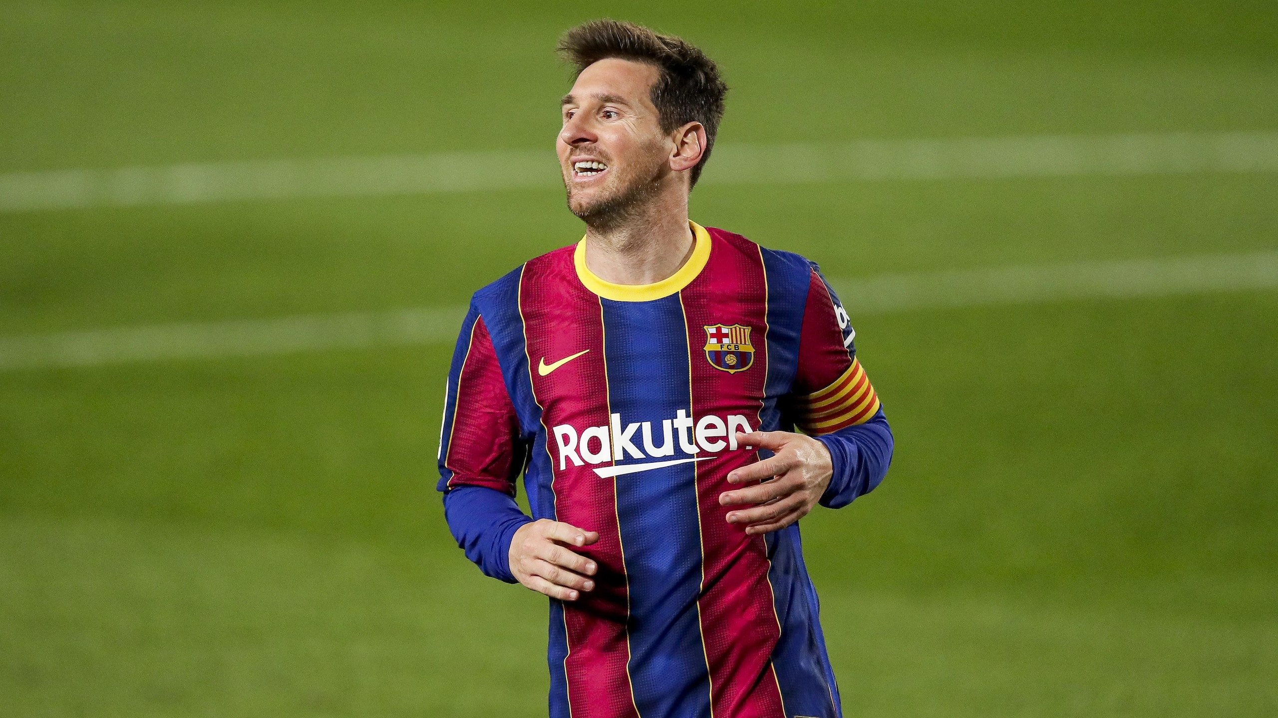 FC Barcelona v Getafe - La Liga Santander FC Barcelona v Getafe - La Liga Santander