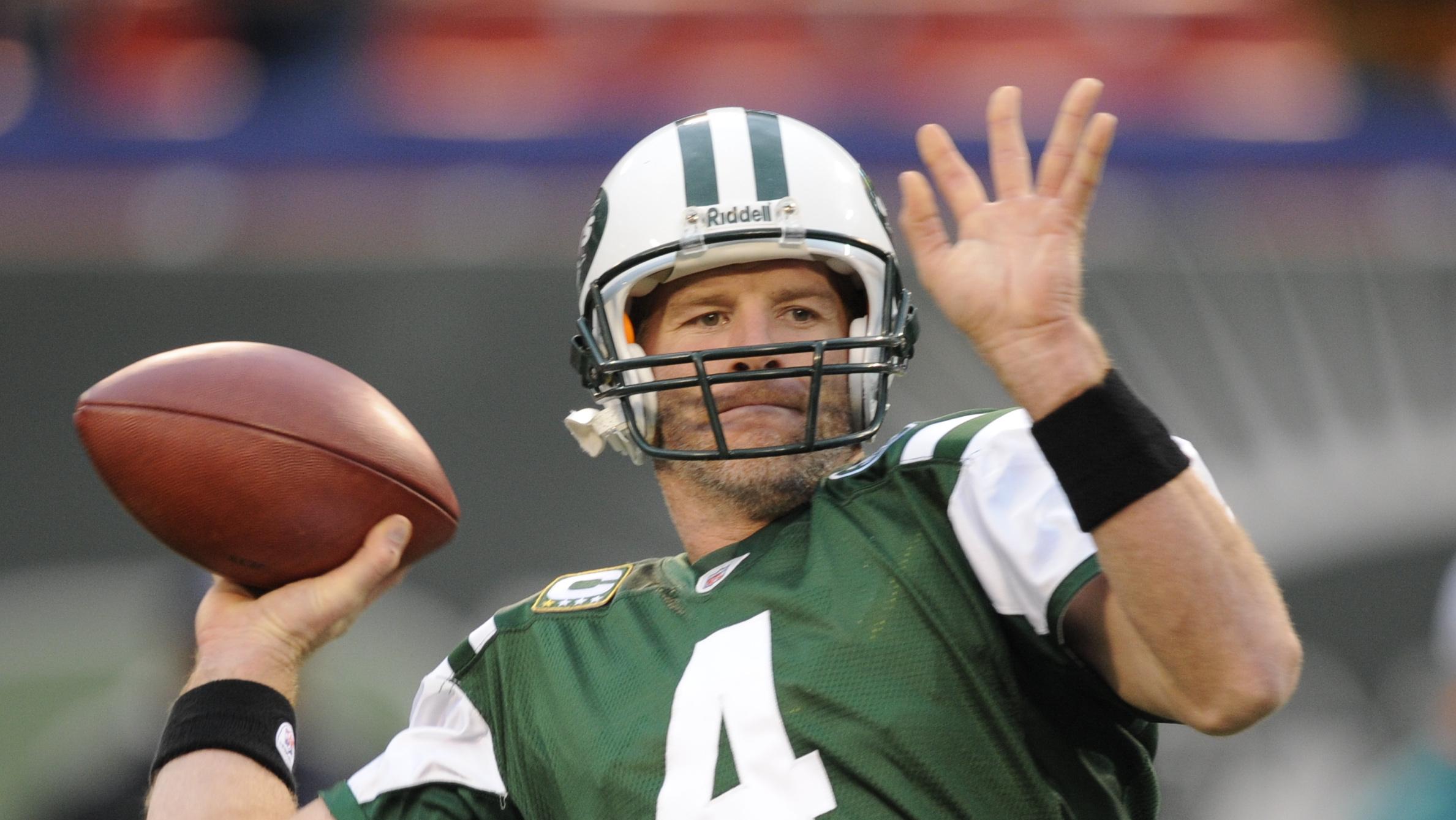 NFL: DEC 28 Dolphins at Jets