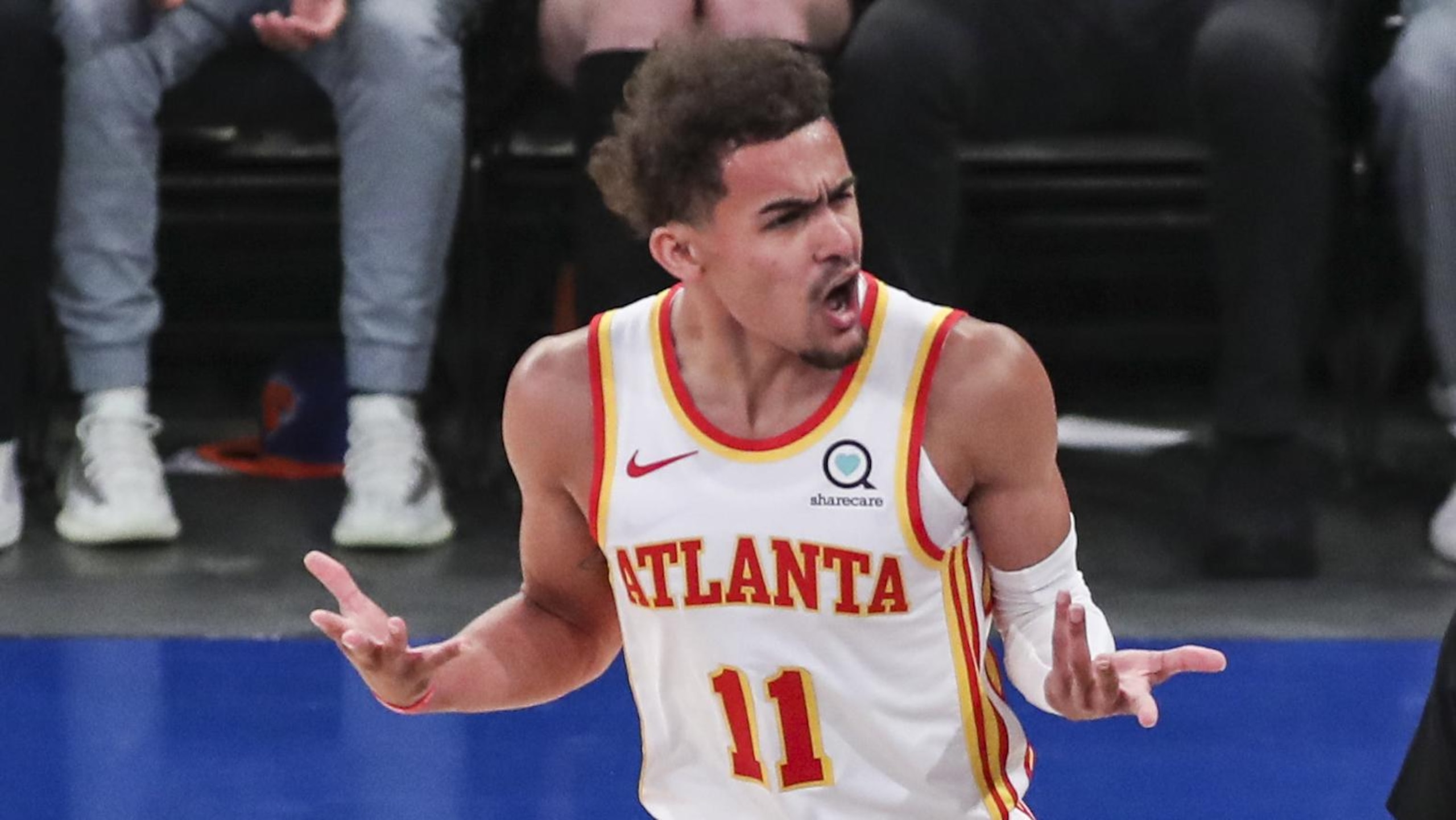 Atlanta Hawks v New York Knicks - Game Five Atlanta Hawks v New York Knicks - Game Five