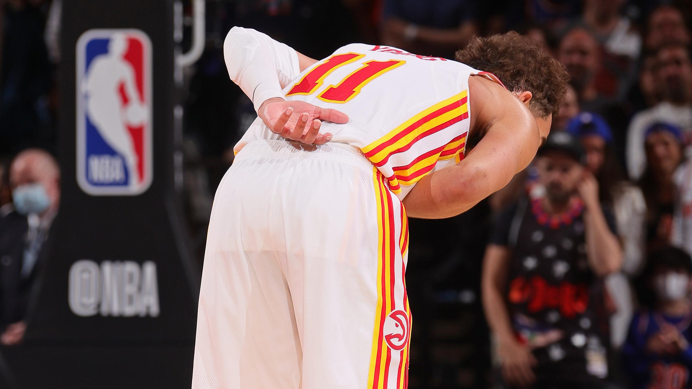 2021 NBA Playoffs - Atlanta Hawks v New York Knicks