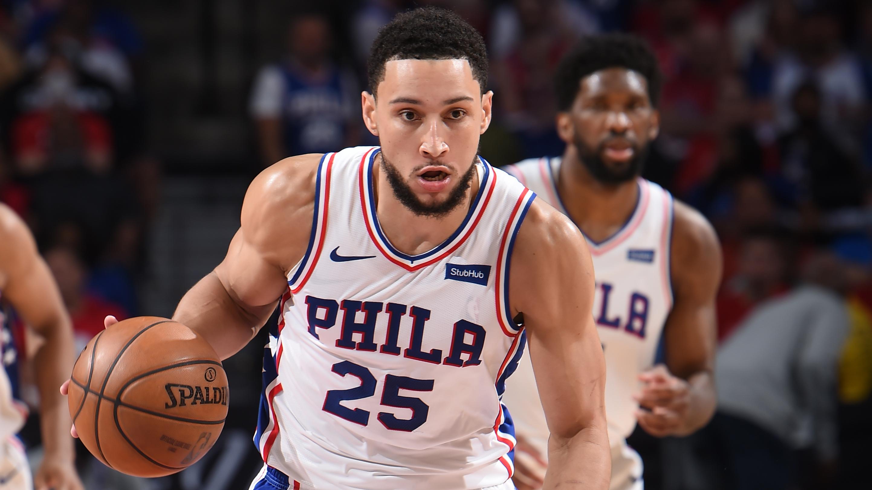 2021 NBA Playoffs - Atlanta Hawks v Philadelphia 76ers