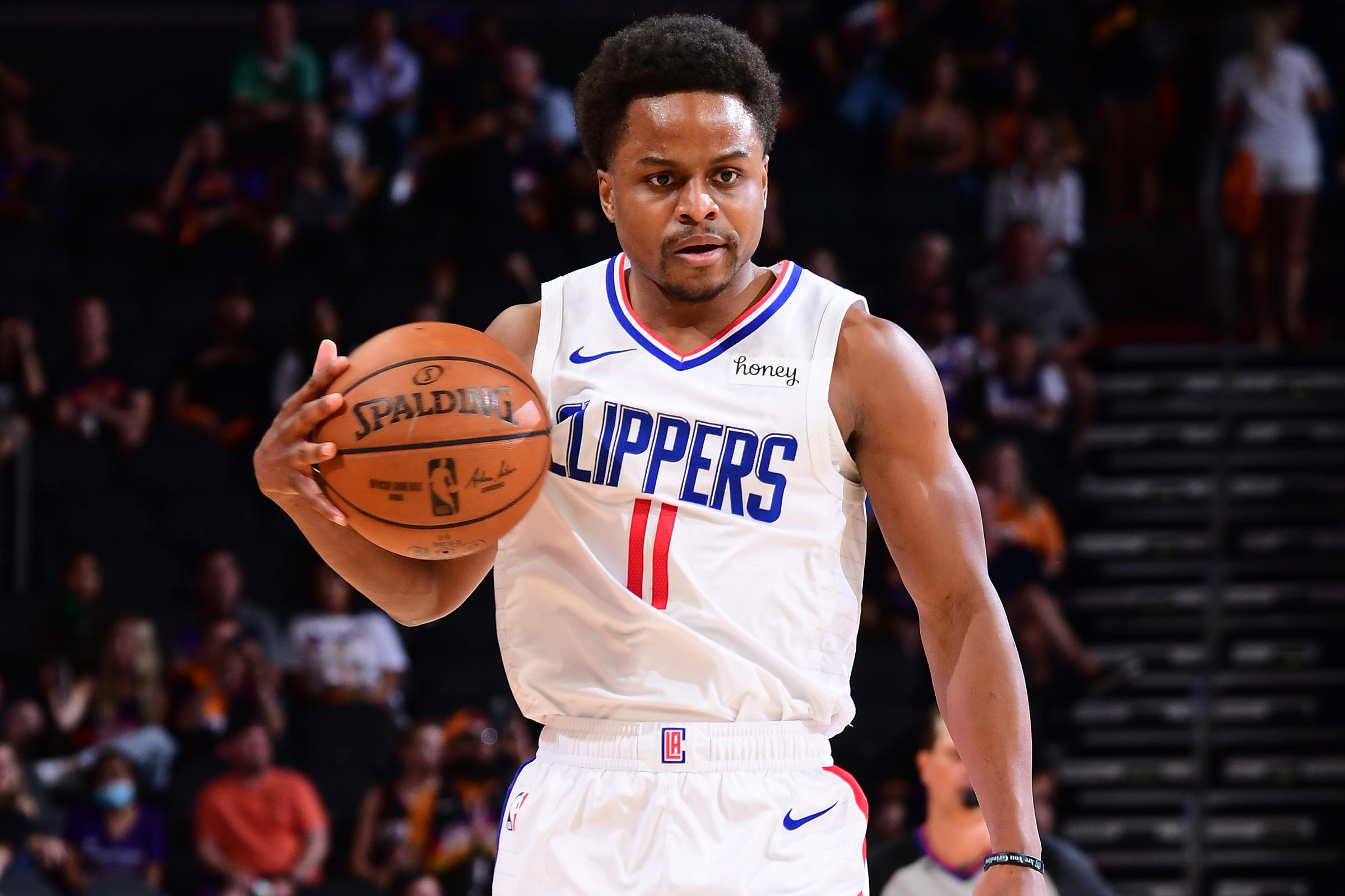 2021 NBA Playoffs - 	LA Clippers v Phoenix Suns