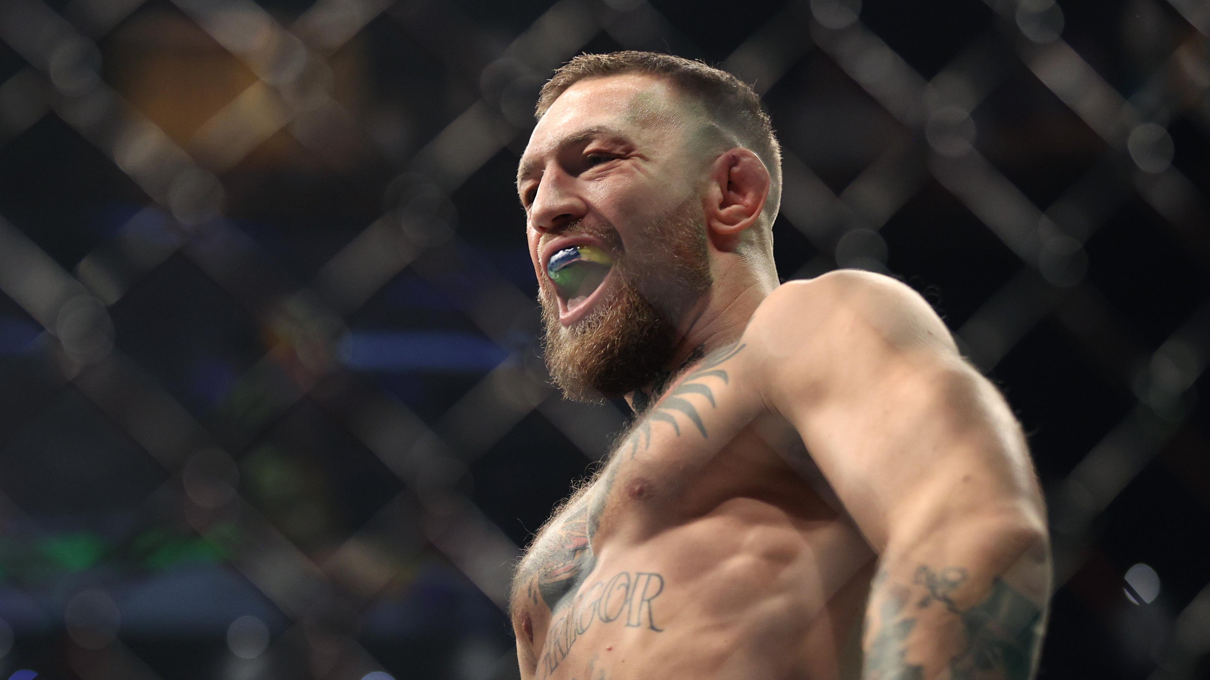 UFC 264: Poirier v McGregor 3