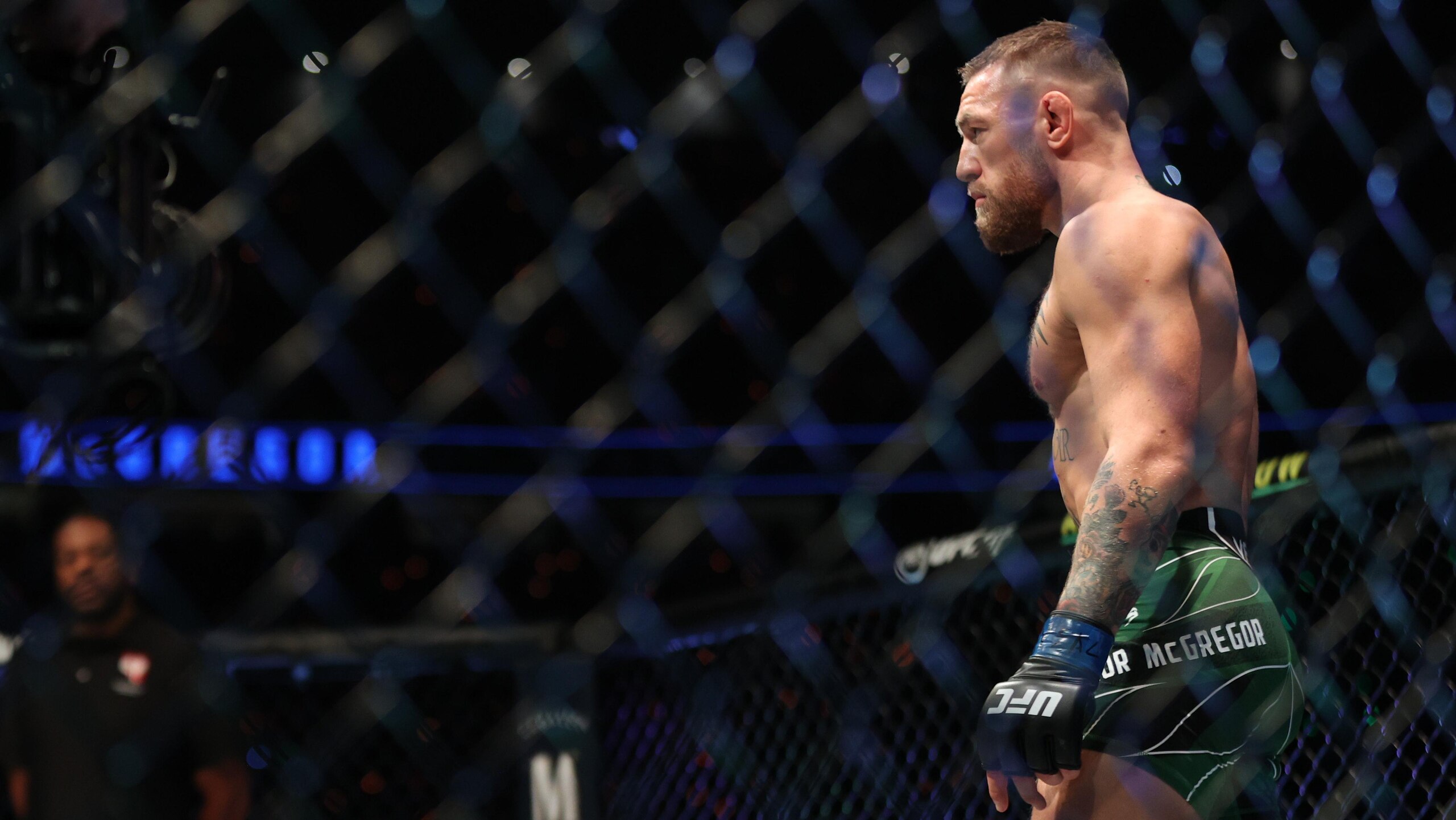 UFC 264: Poirier v McGregor 3