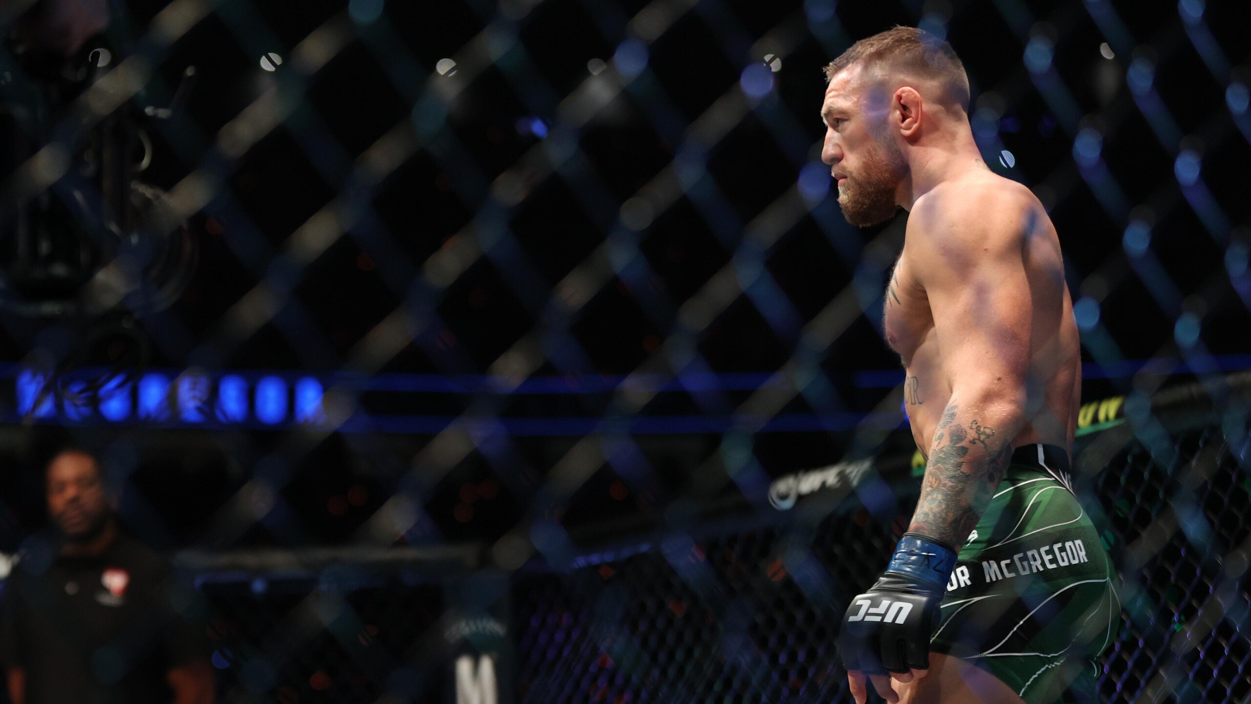 UFC 264: Poirier v McGregor 3