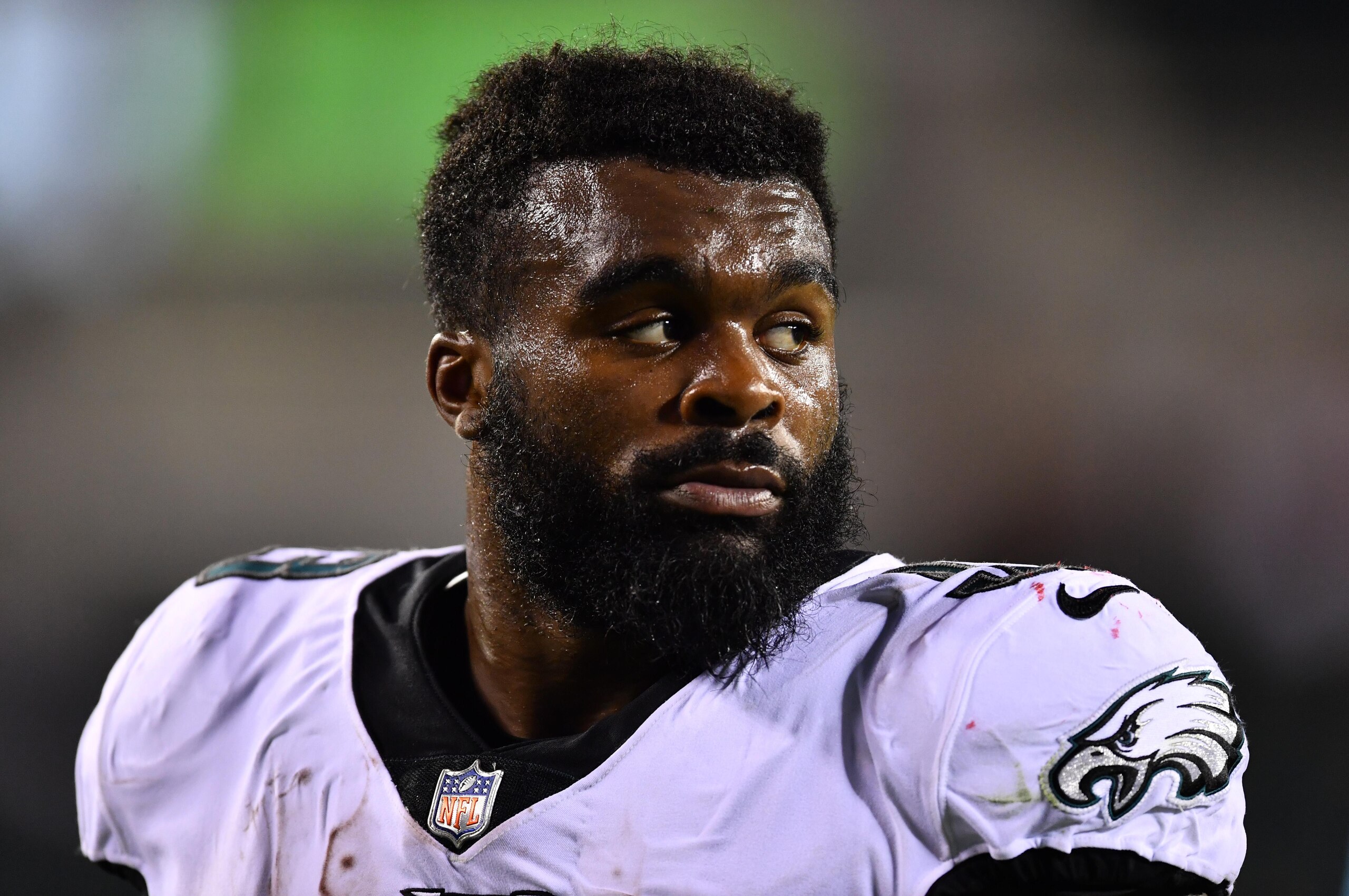 NFL: AUG 19 Preseason - Patriots at Eagles