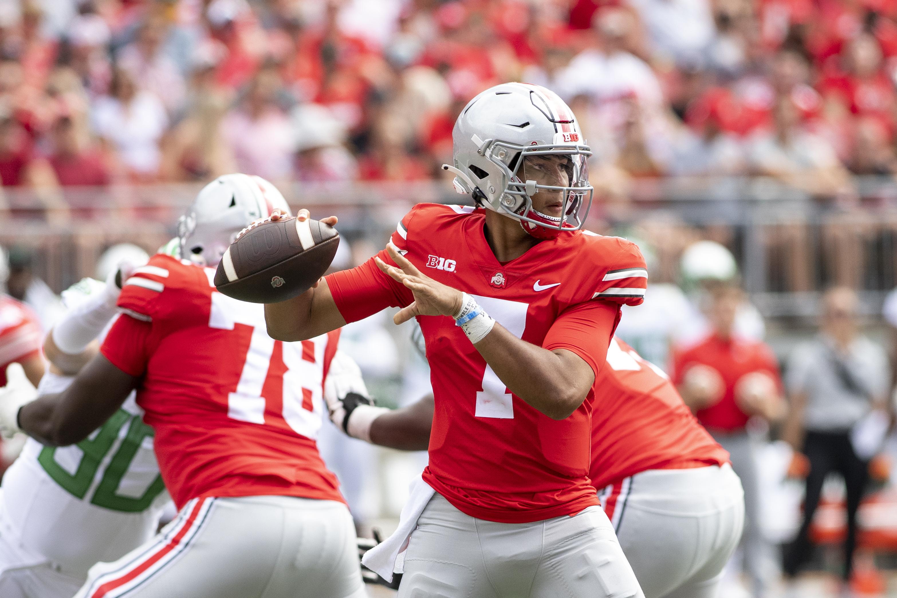 Oregon v Ohio State