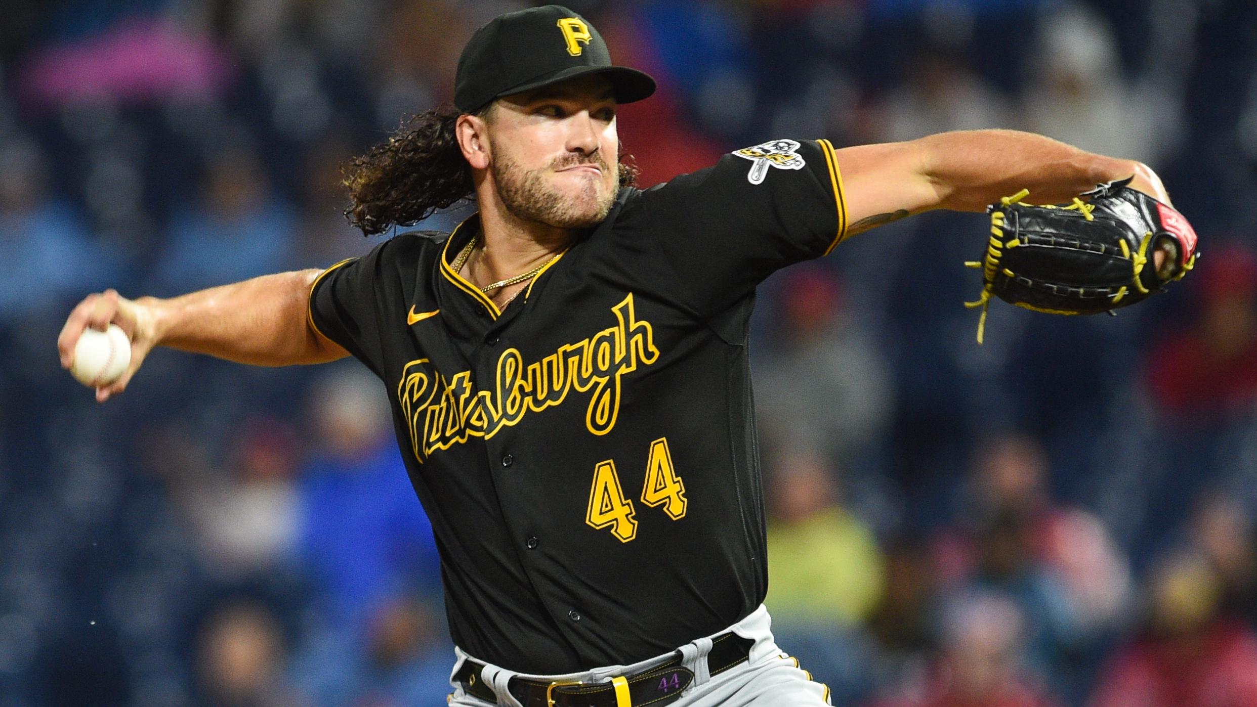 MLB: SEP 23 Pirates at Phillies