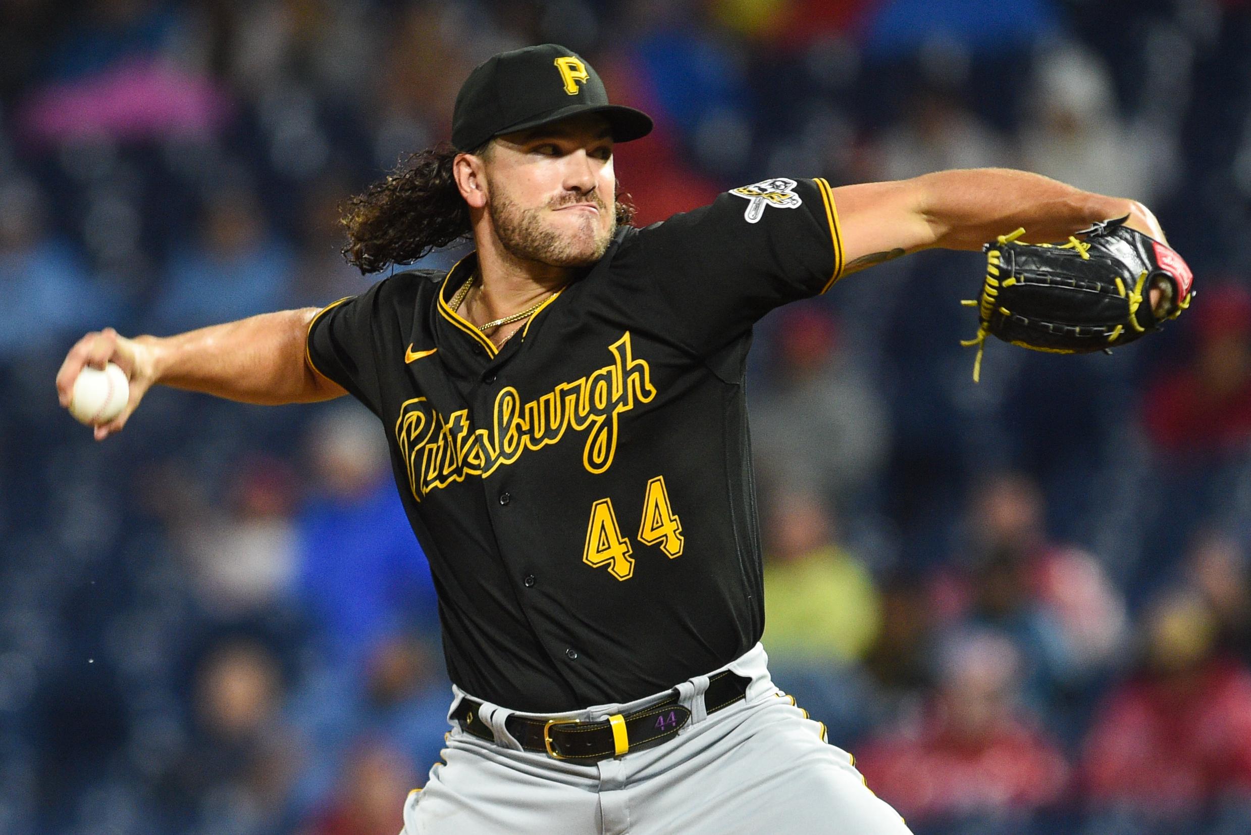 MLB: SEP 23 Pirates at Phillies