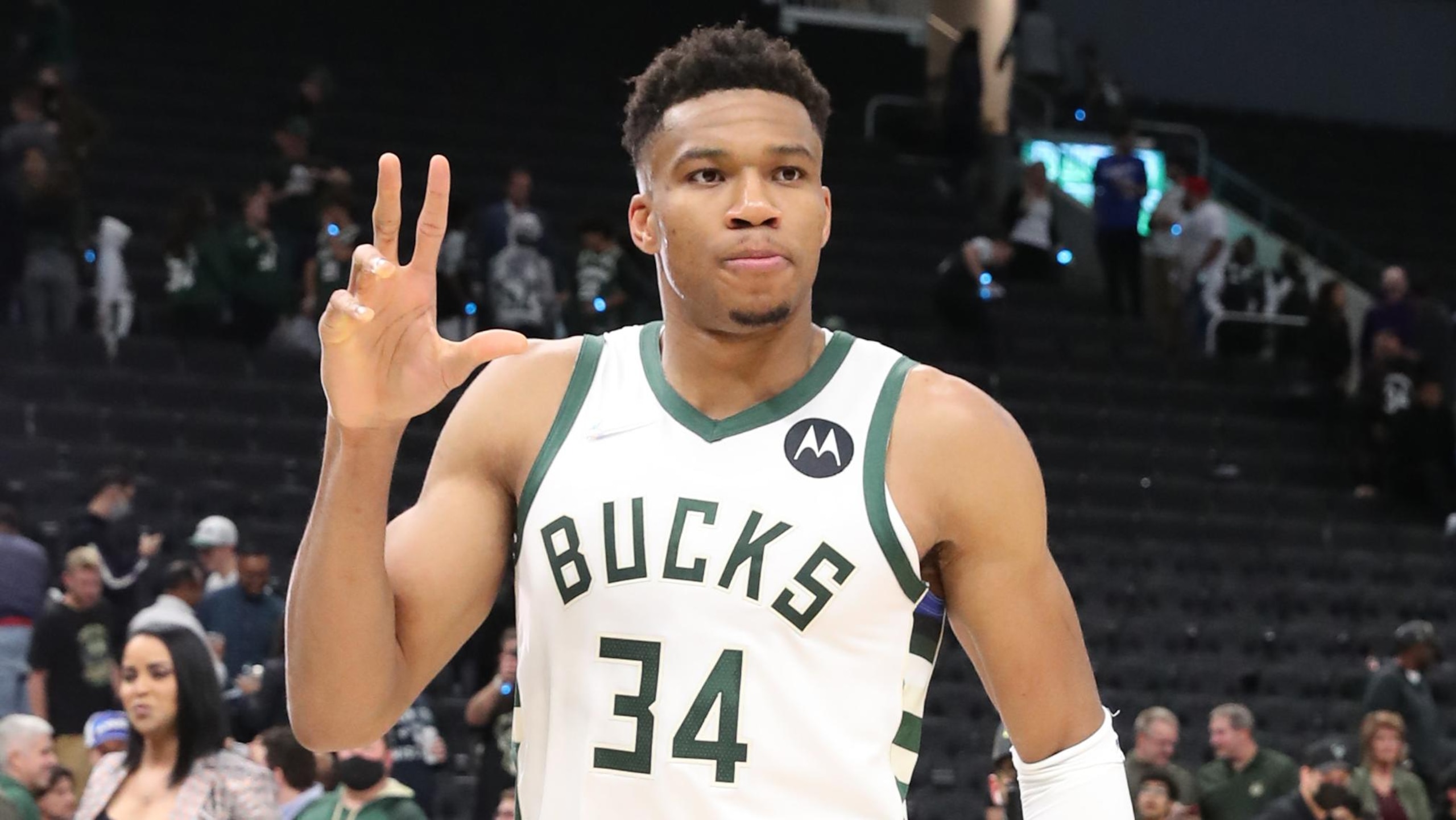 Brooklyn Nets v Milwaukee Bucks Brooklyn Nets v Milwaukee Bucks