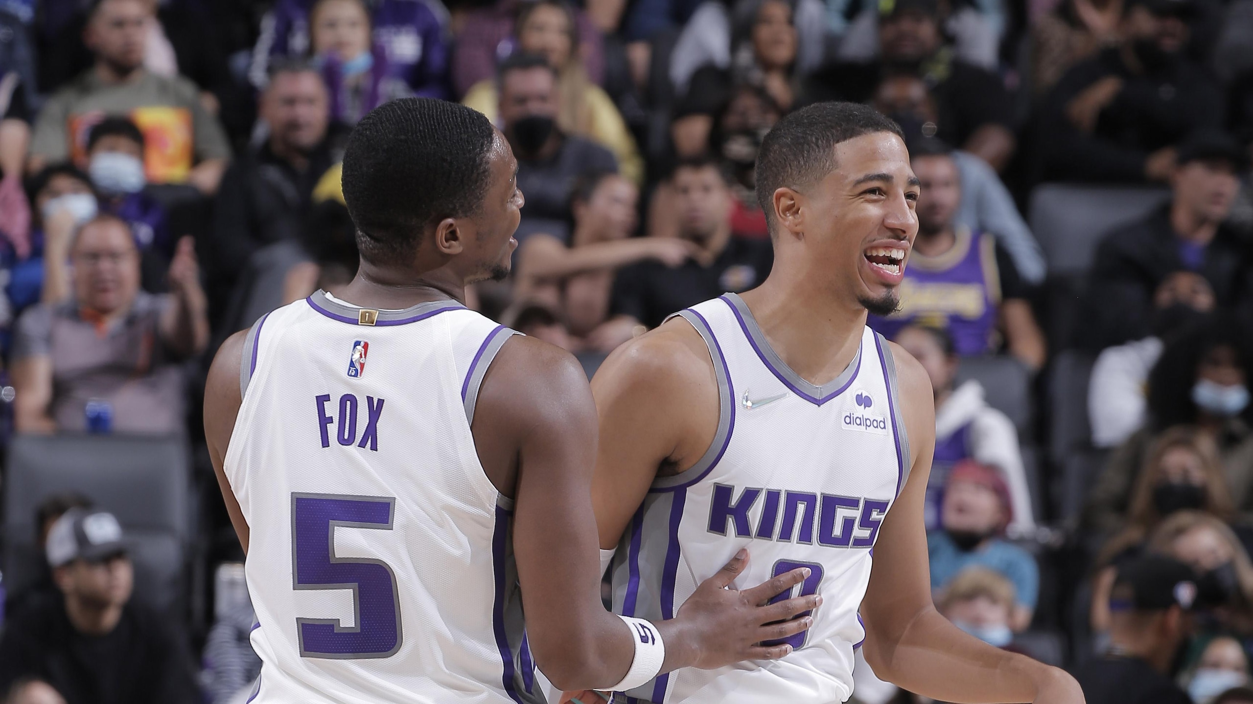 Los Angeles Lakers v Sacramento Kings Los Angeles Lakers v Sacramento Kings