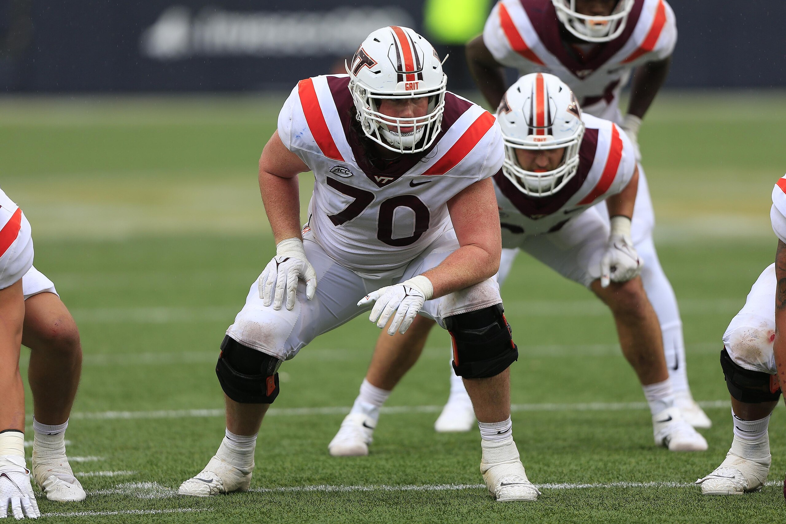 COLLEGE FOOTBALL: OCT 30 Virginia Tech at Georgia Tech