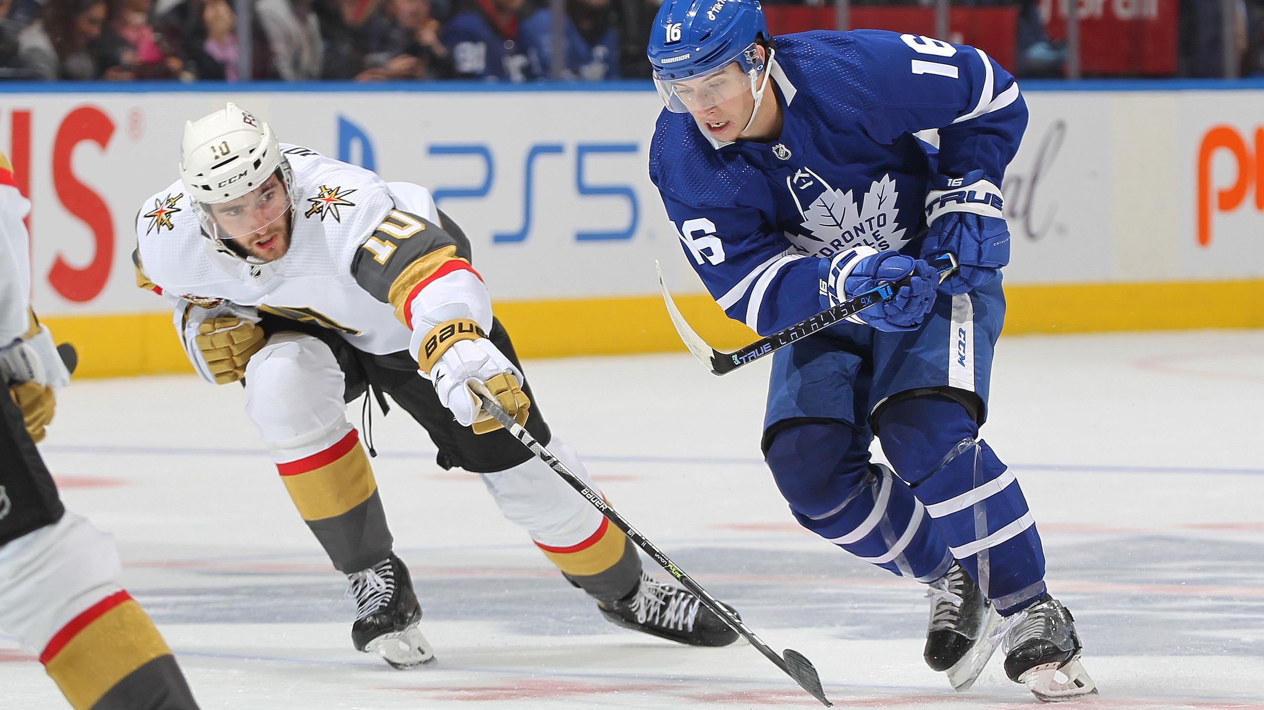 Vegas Golden Knights v Toronto Maple Leafs Vegas Golden Knights v Toronto Maple Leafs