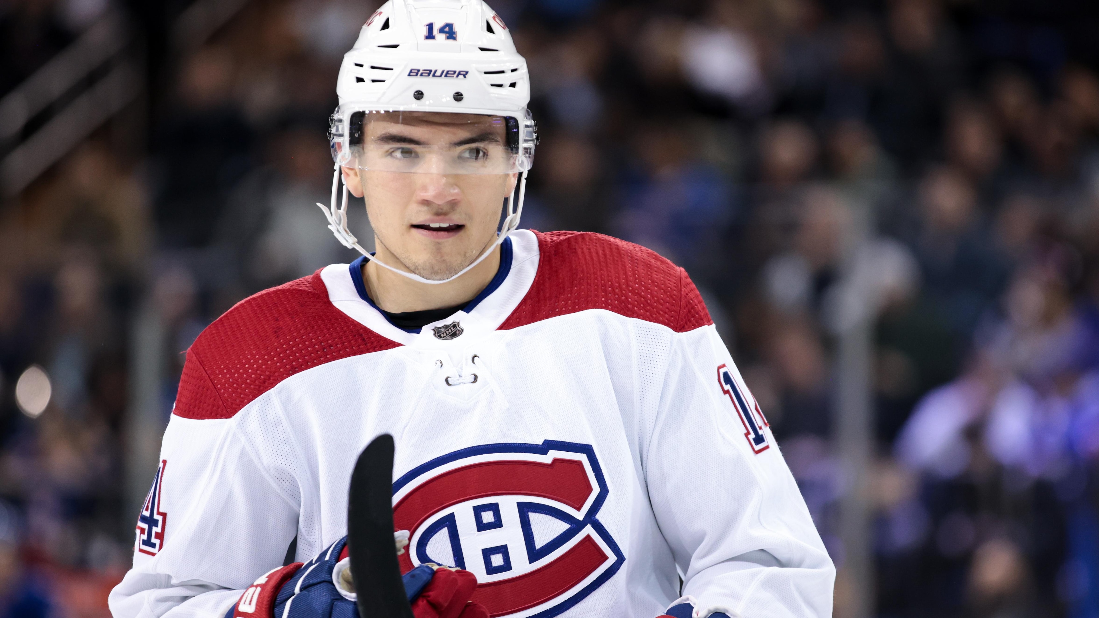 NHL: NOV 16 Canadiens at Rangers NHL: NOV 16 Canadiens at Rangers