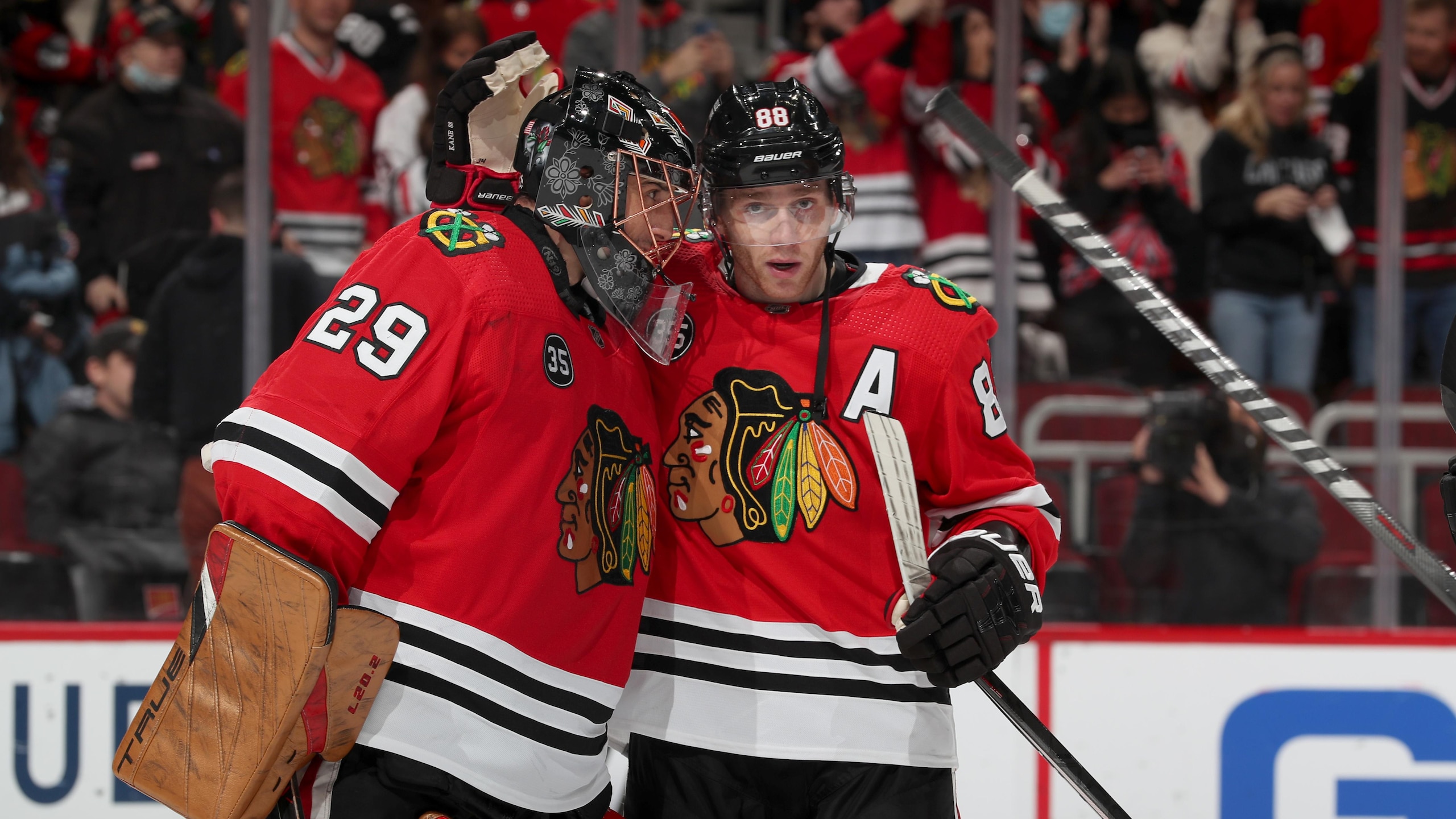 Anaheim Ducks v Chicago Blackhawks