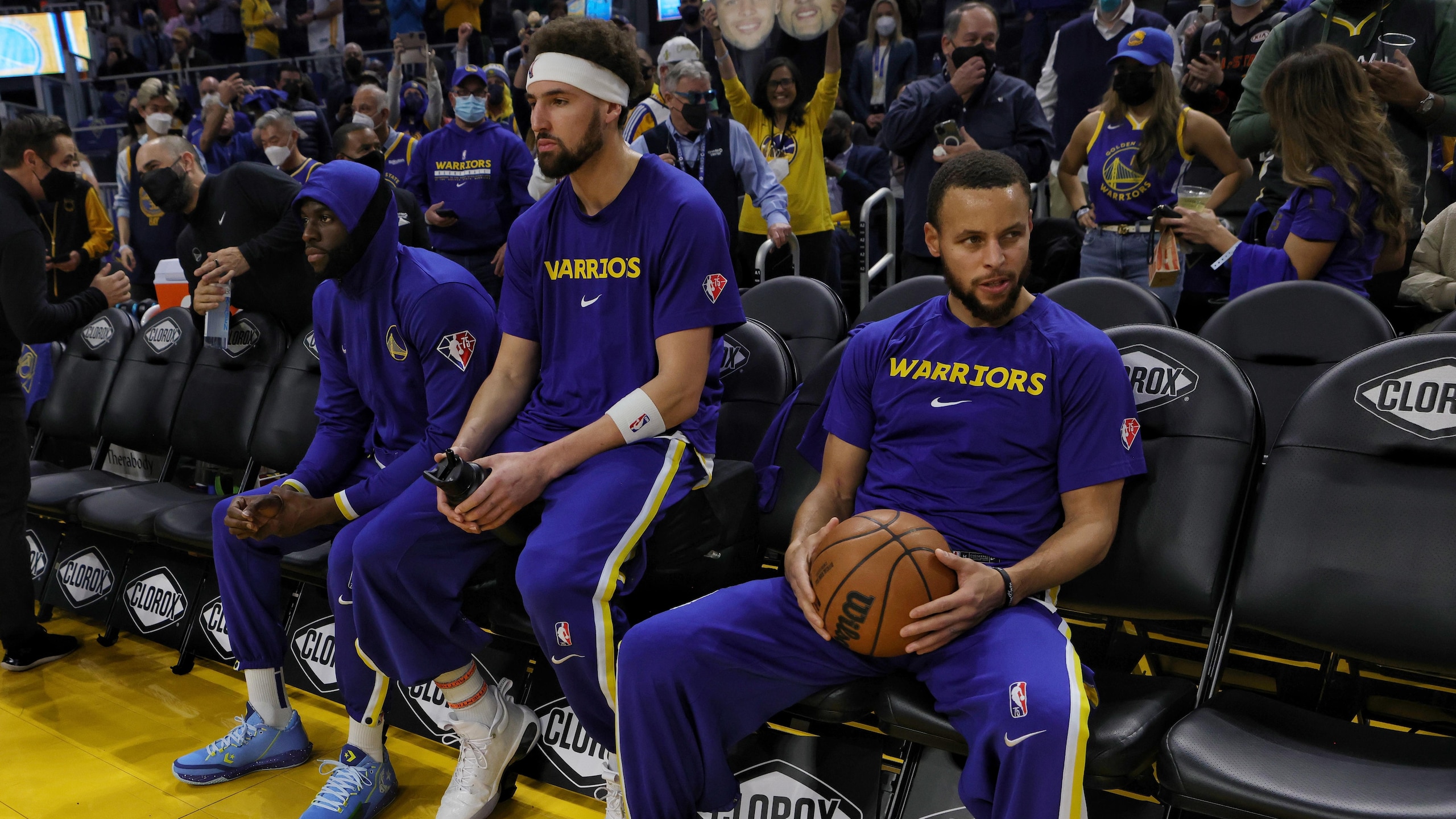 Cleveland Cavaliers v Golden State Warriors