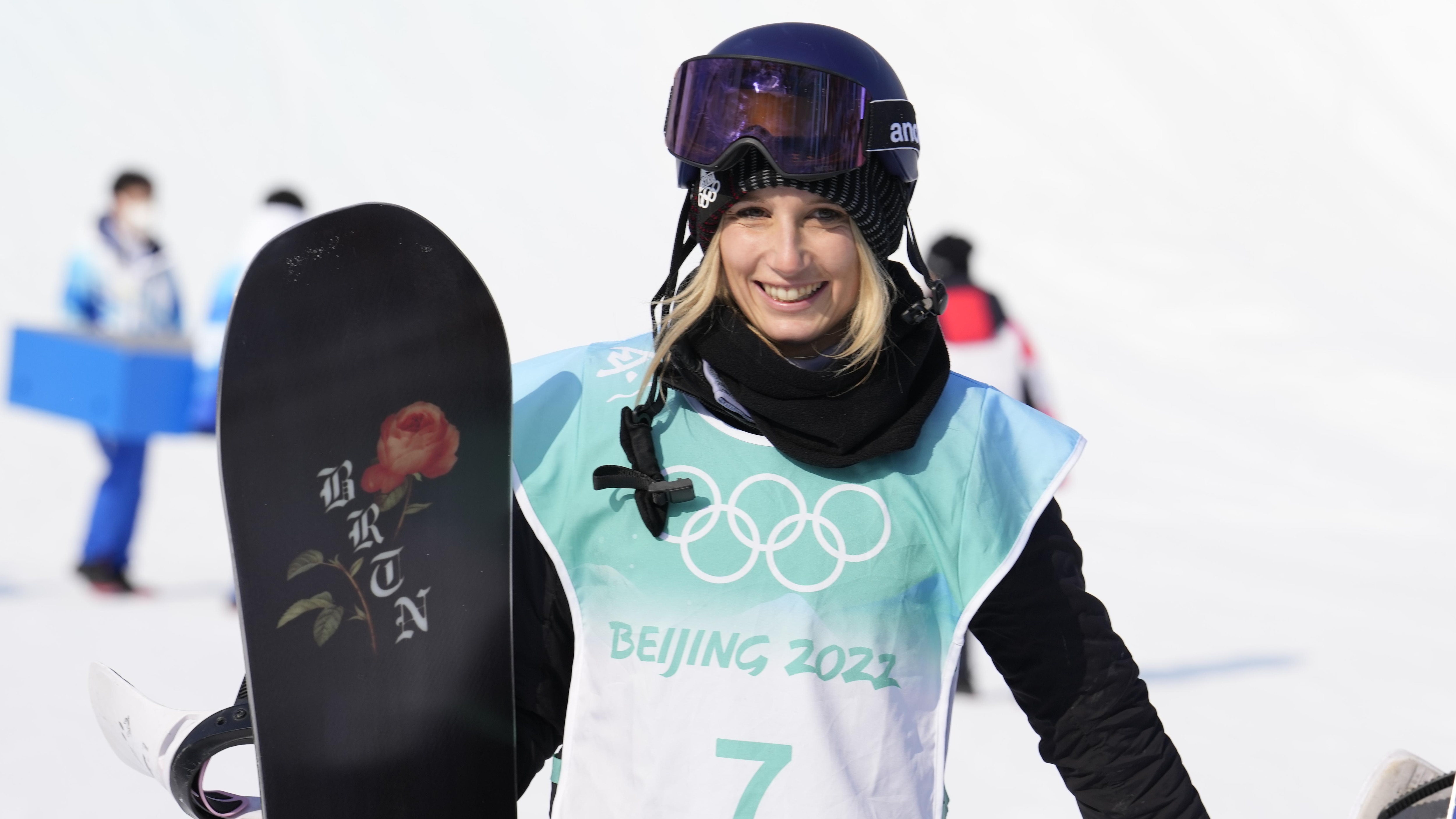 Snowboard - Beijing Winter Olympics Day 11