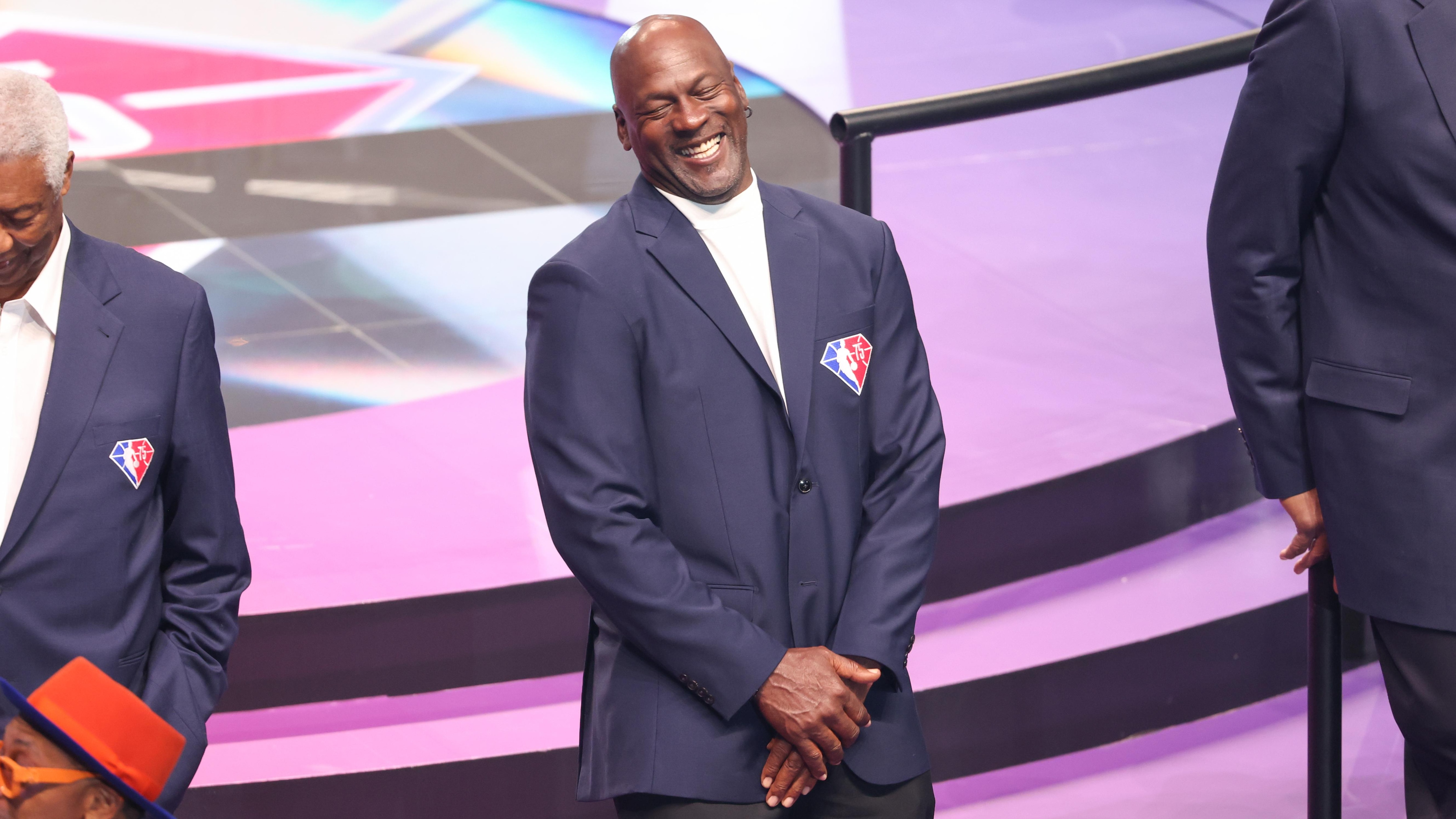 Michael Jordan's Wild 'Love of the Game' Clause