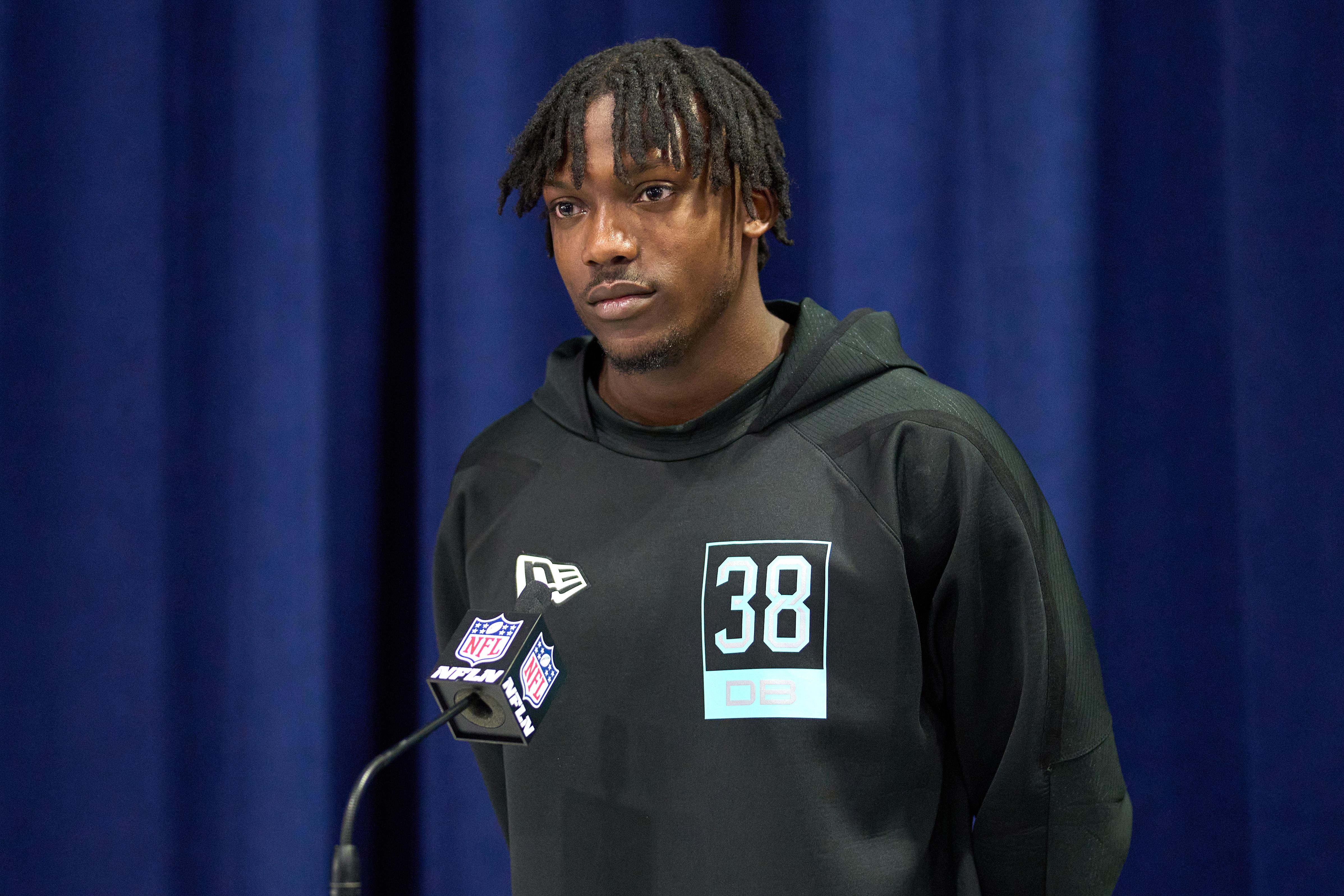 NFL: MAR 05 Scouting Combine