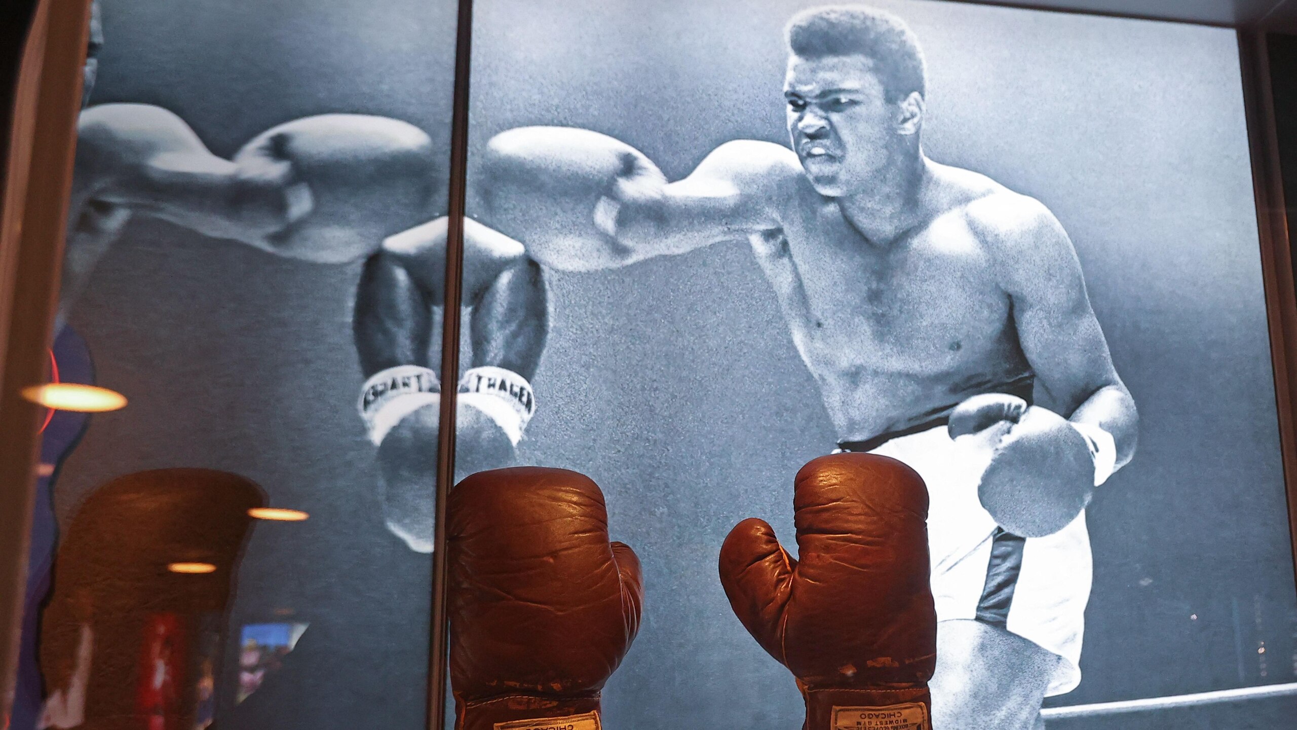 QATAR-FBL-WC-2022-SPORT-MUSEUM QATAR-FBL-WC-2022-SPORT-MUSEUM